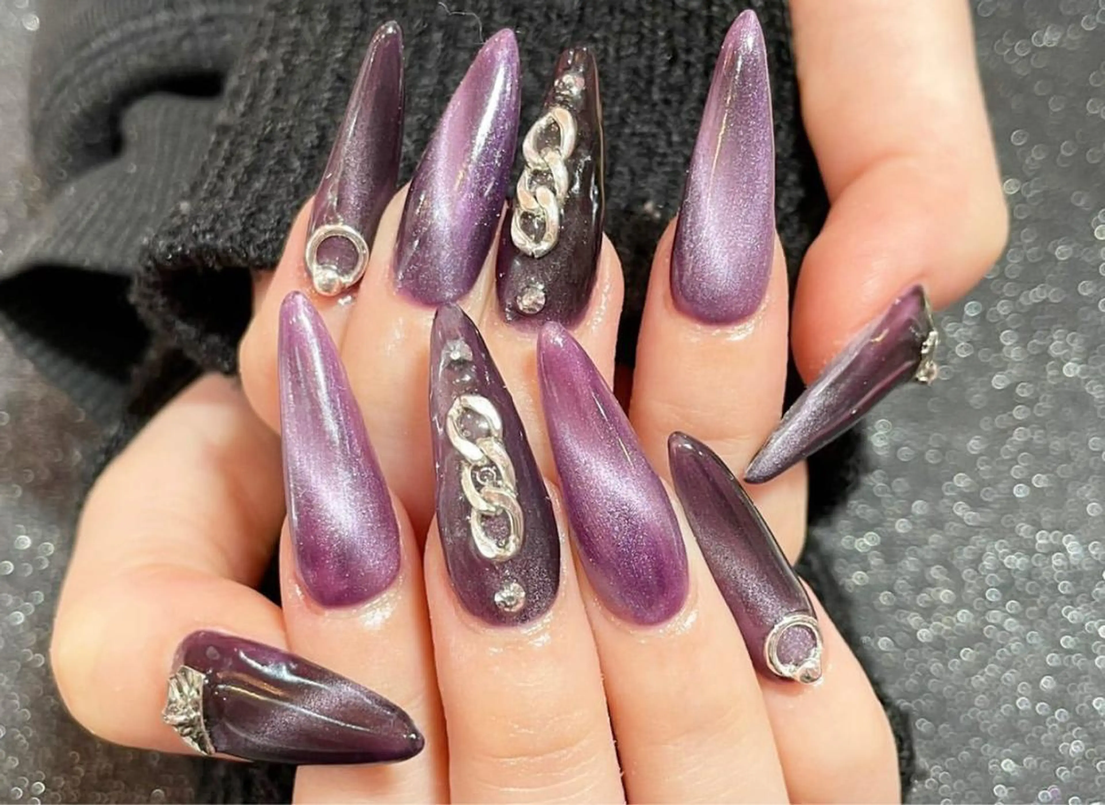 ネイル NAILSGOGO shibuyaのネイルデザイン