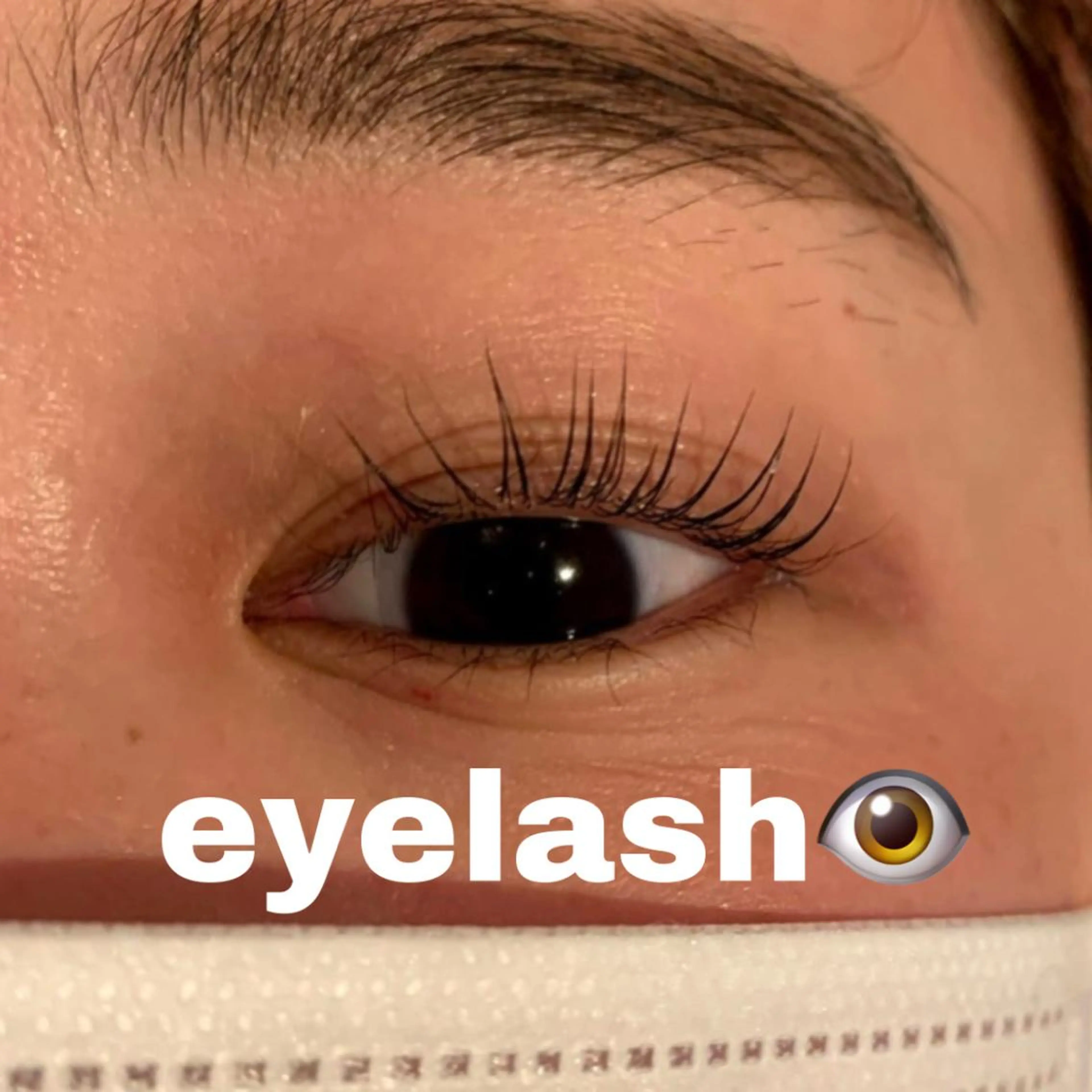 マツエク・マツパ 暖色ｶﾗｰ/ﾚｲﾔｰ ｶｯﾄ/Yunaのヘアスタイル