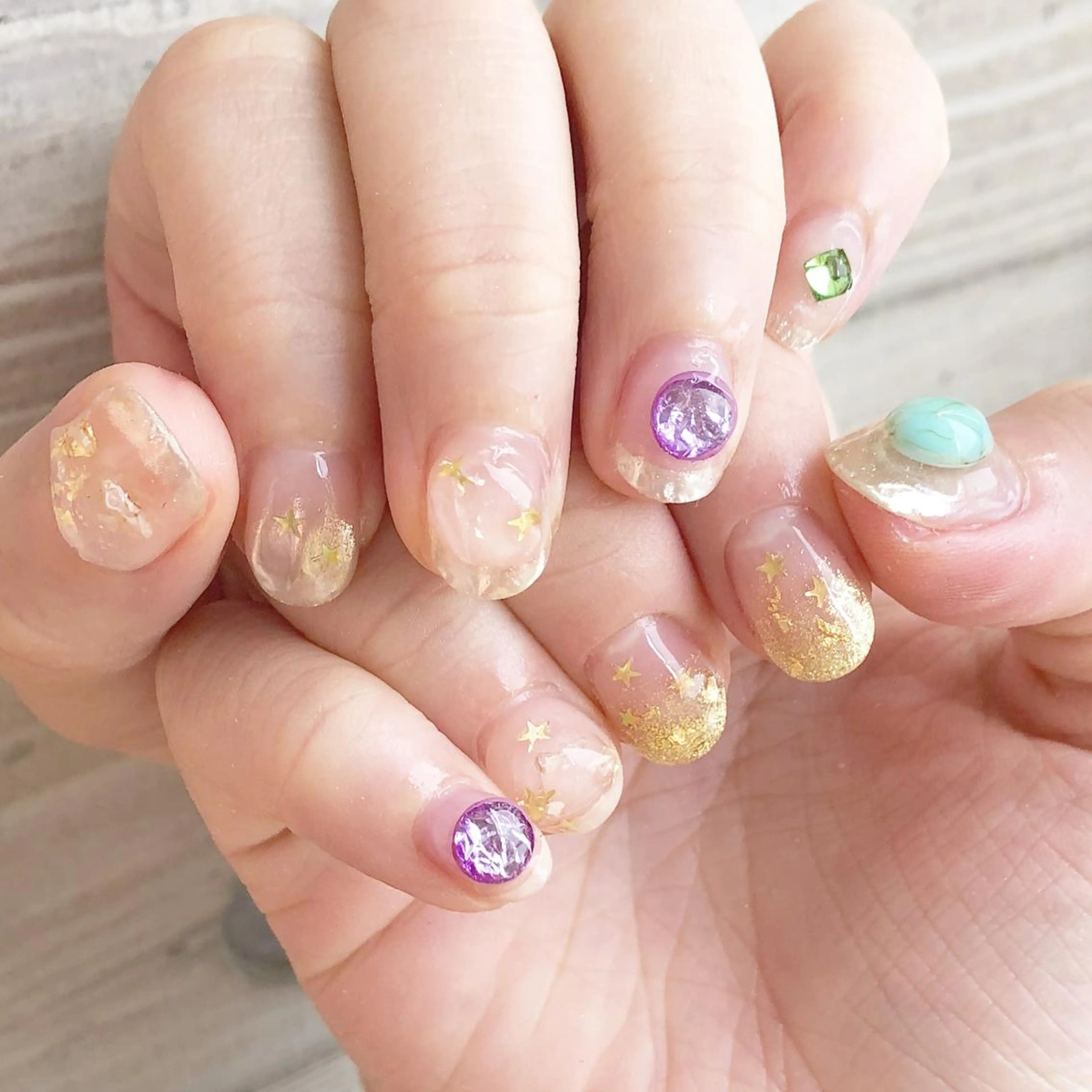 ネイル nails TOKYOのネイルデザイン