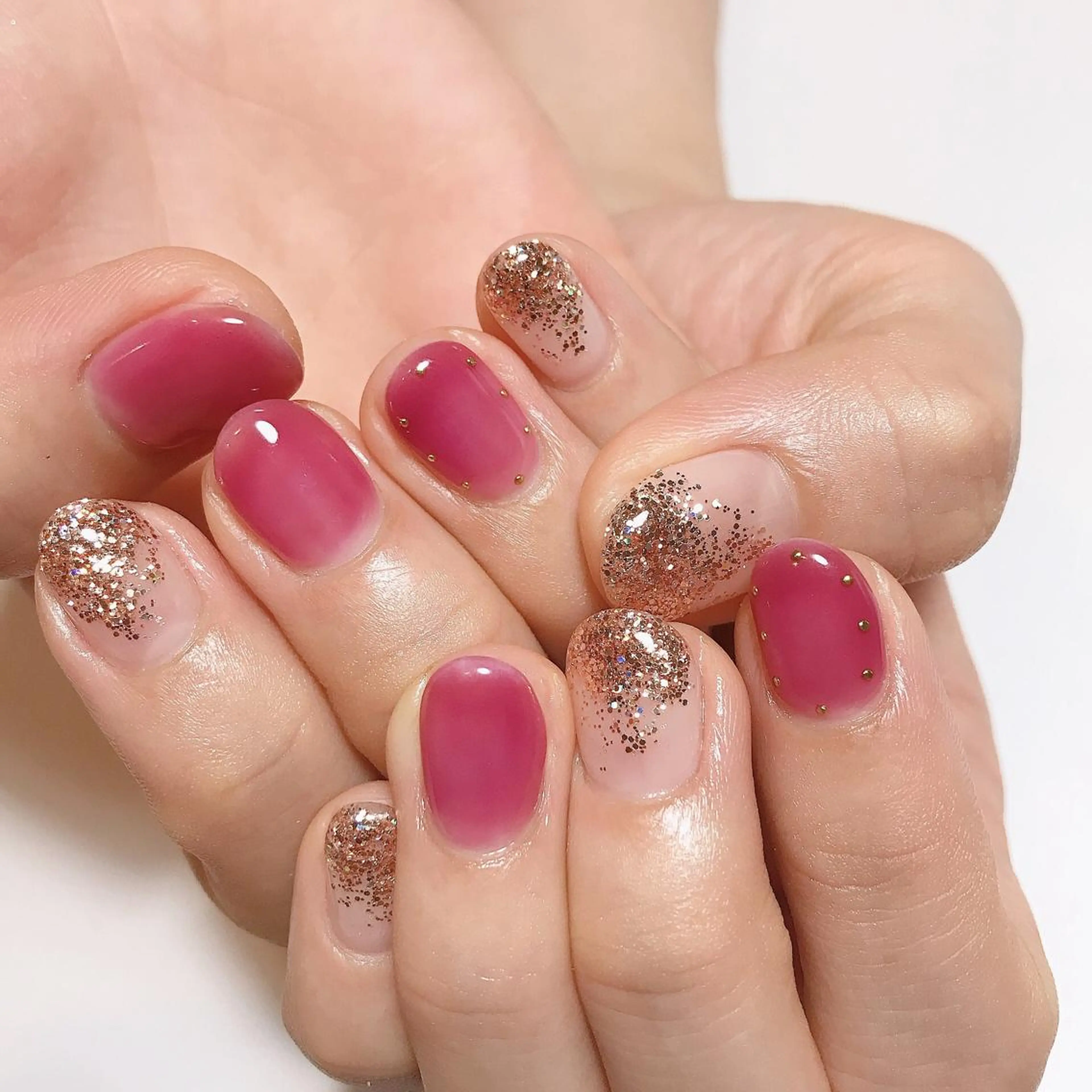 ネイル ハンドネイル Nakazawa Mayuのネイルデザイン