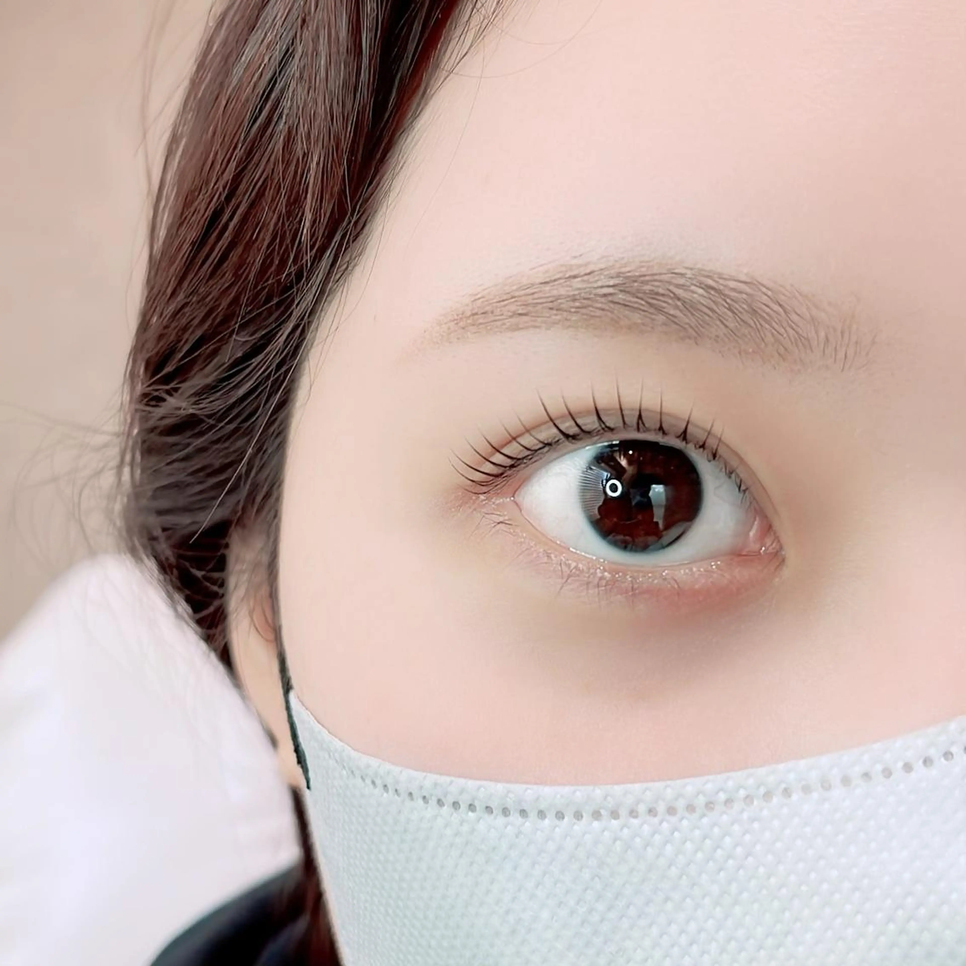 マツエク・マツパ マツパ eyelist 🌼 Mahoのマツエク・マツパデザイン