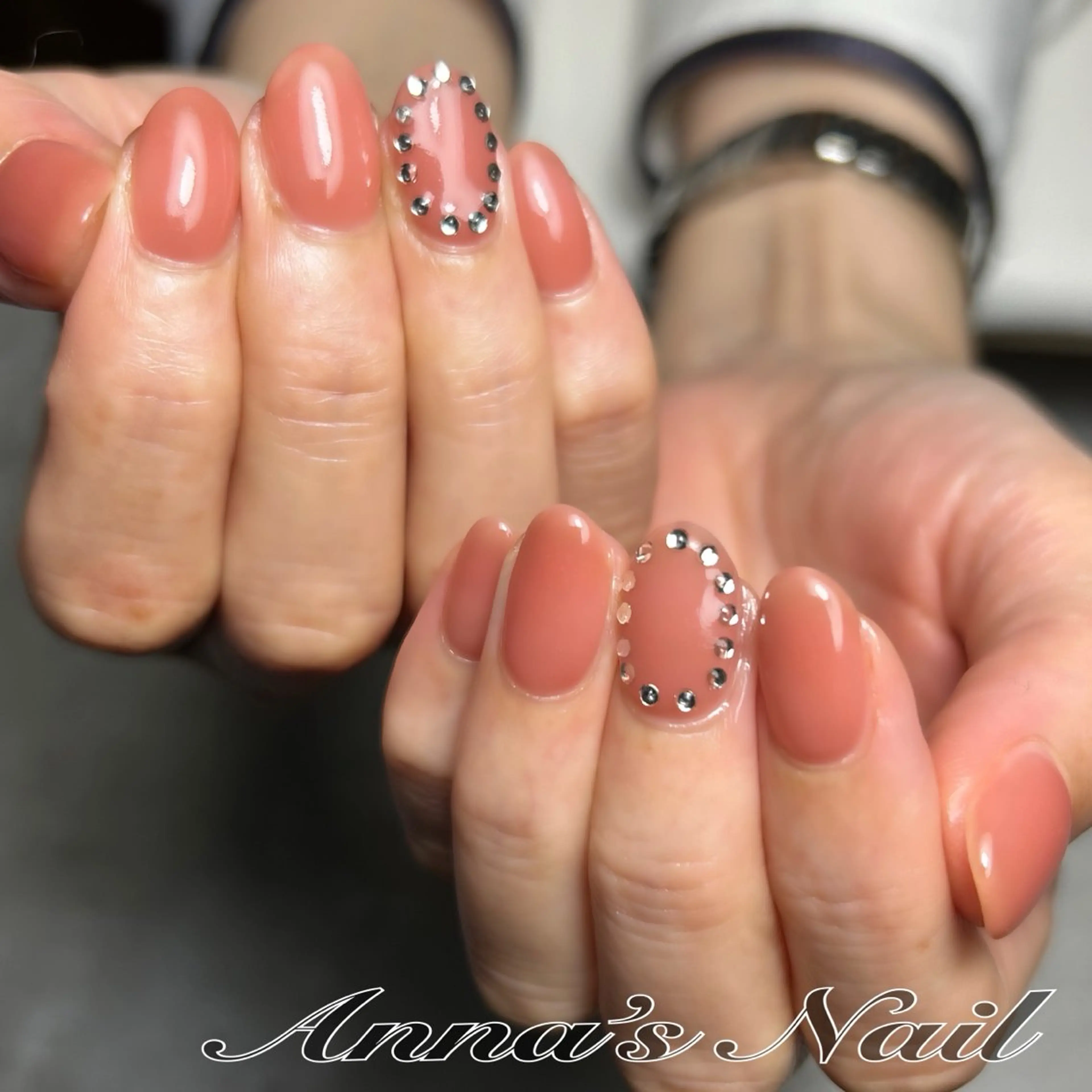 ネイル Anna’s Nail所属・清口 杏奈のネイルデザイン