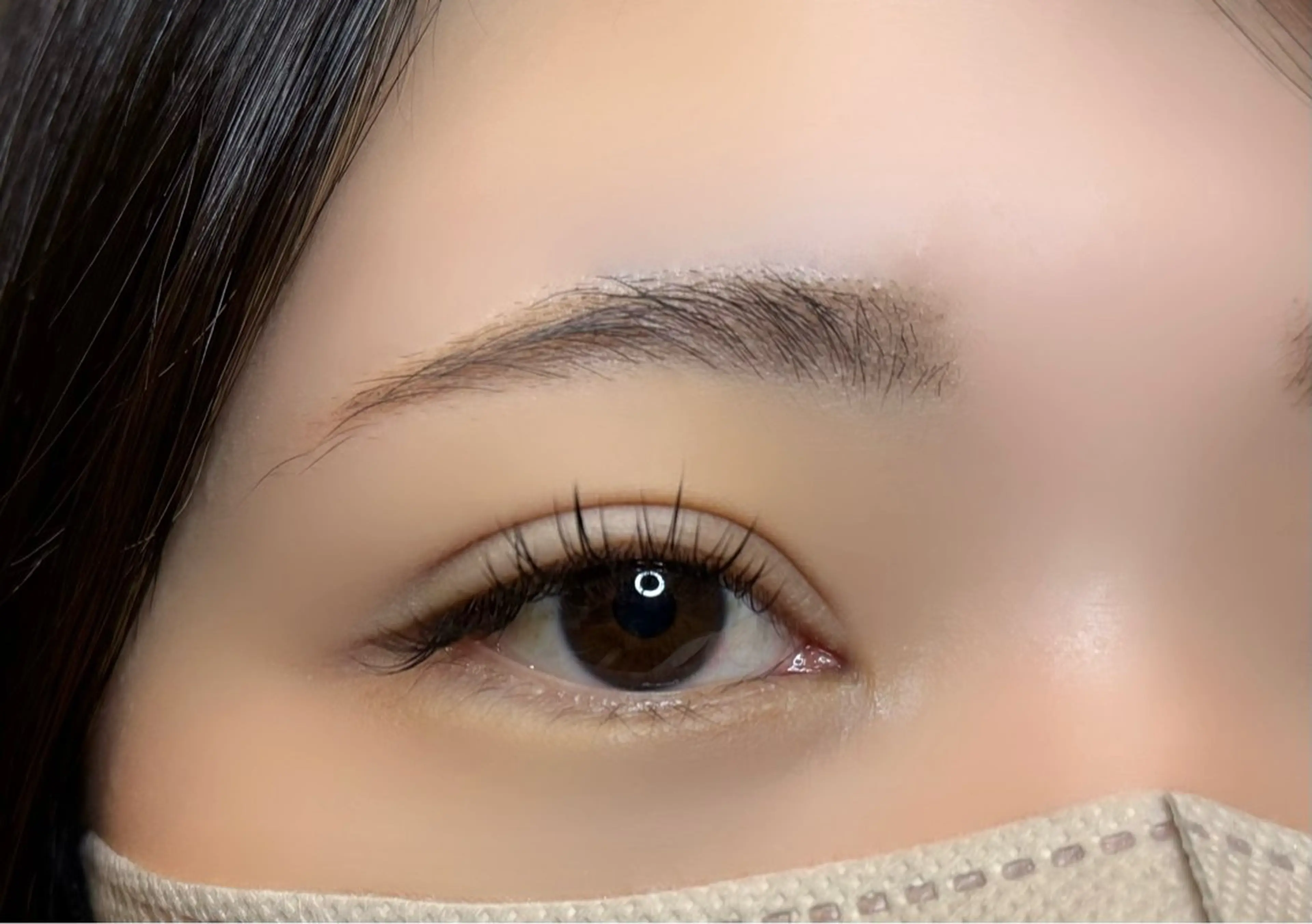 🌼&Healthy(アンドヘルシー) マツエク100本🌼の写真