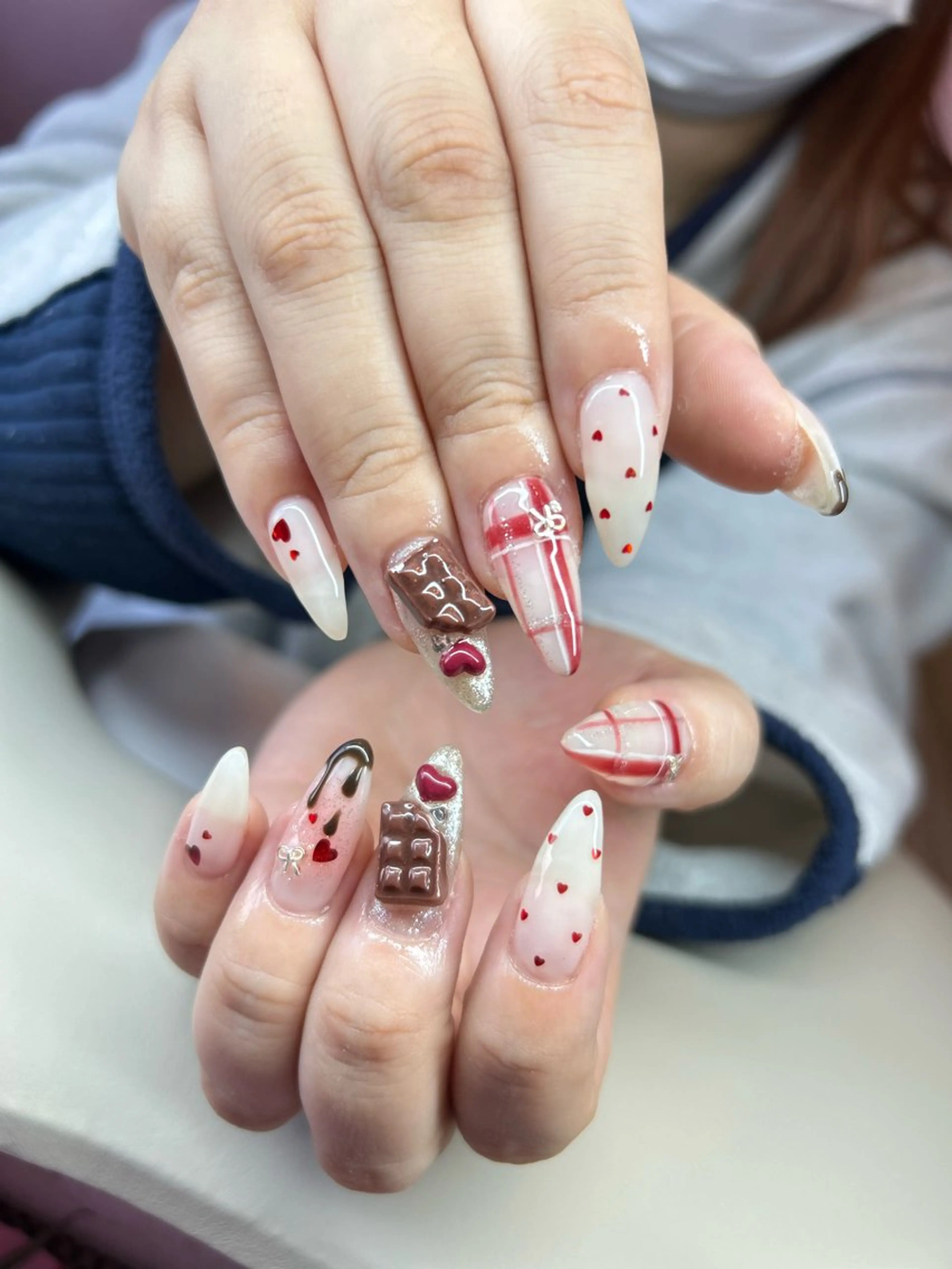 ネイル 207 _nailsalonのネイルデザイン