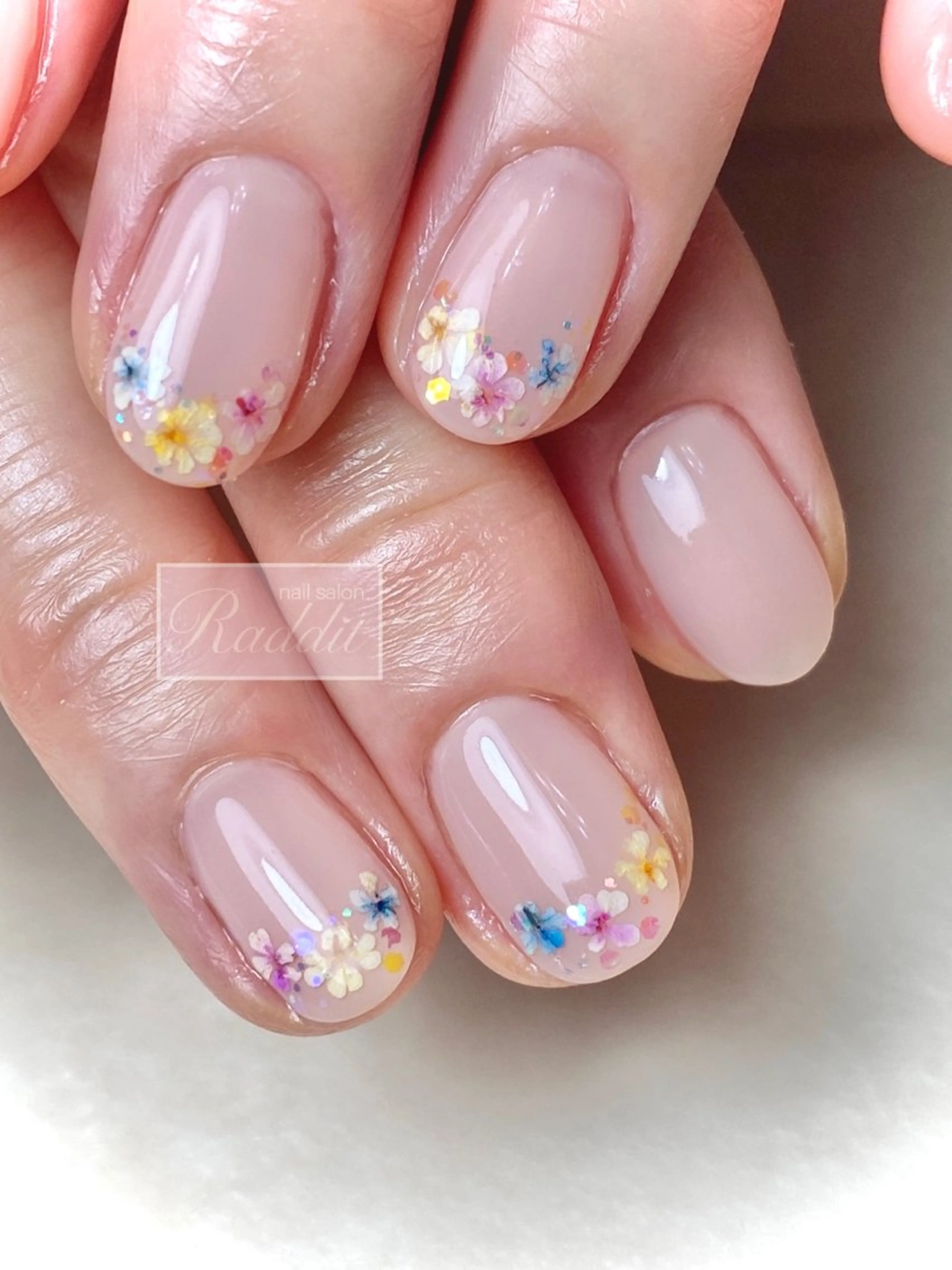 ネイル ネイルサロン ラディット所属・nailsalon Radditのネイルデザイン