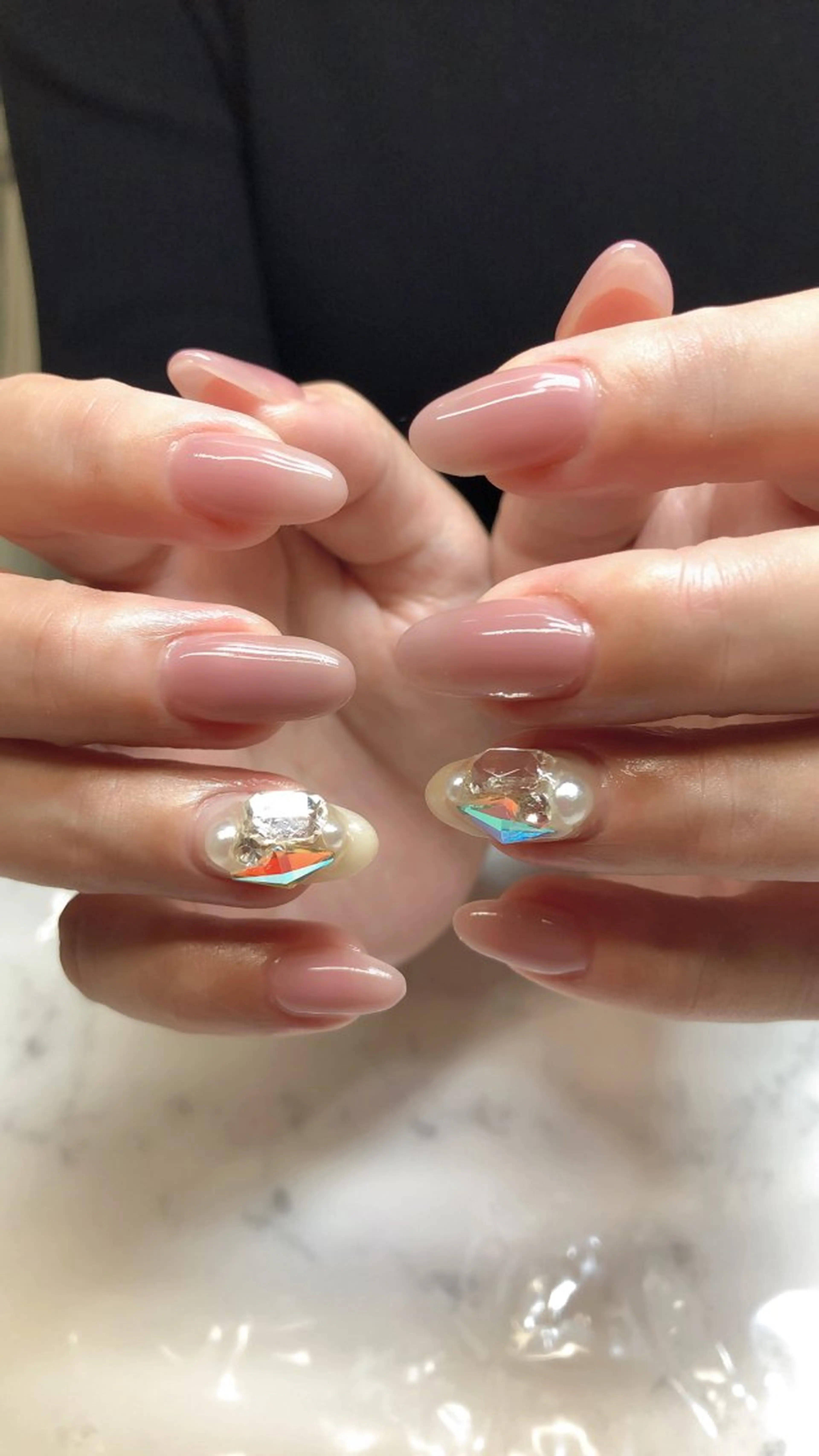 ネイル 💎Guarendo💎錦糸町店所属・✨アン ミユ✨のネイルデザイン