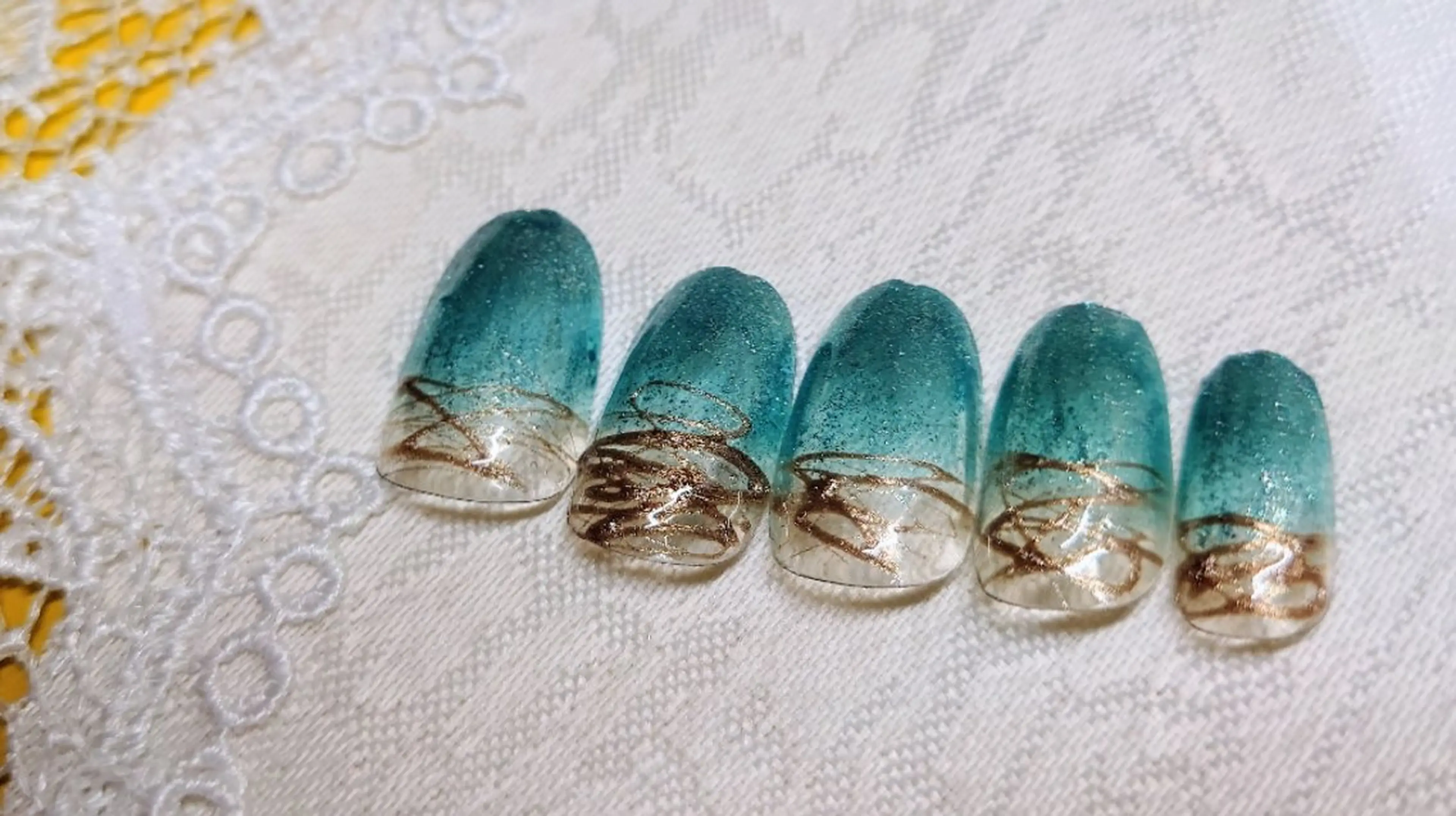 ネイル NailPracticeRoomLou所属・lou jrのネイルデザイン