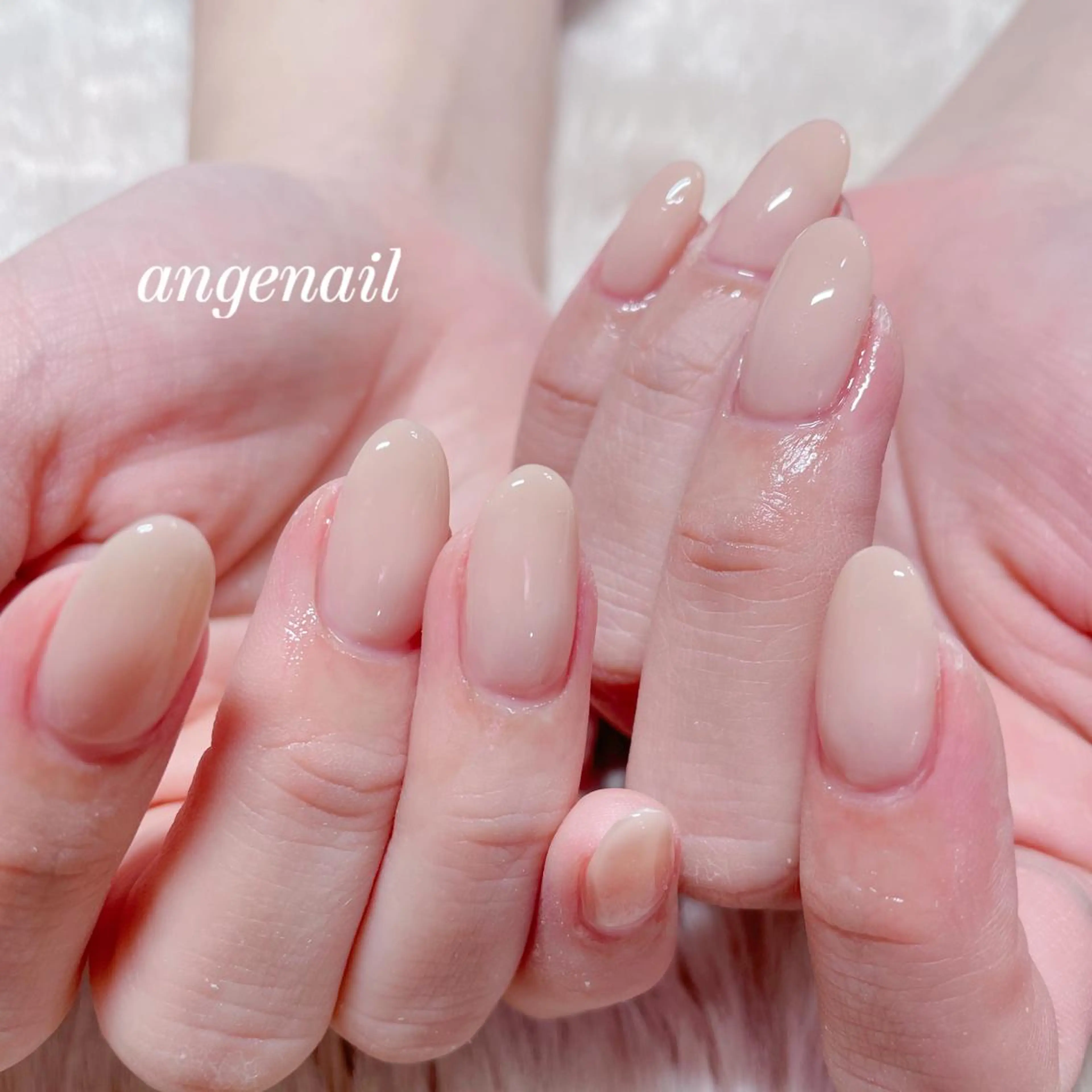 ネイル ハンドネイル オーナーネイリスト MAKIのネイルデザイン