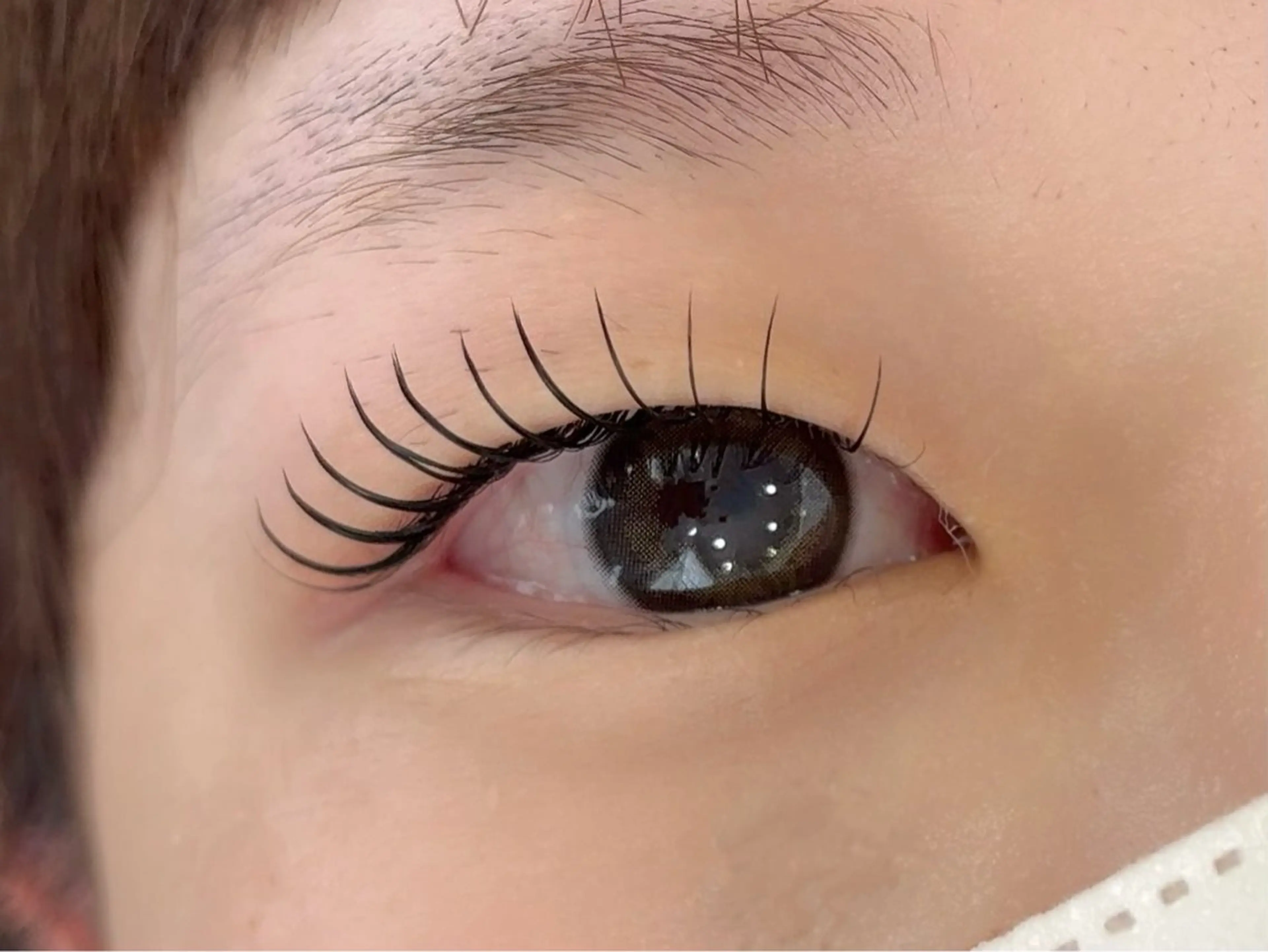 マツエク・マツパ マツエク edur所属・edur 梶並のマツエク・マツパデザイン