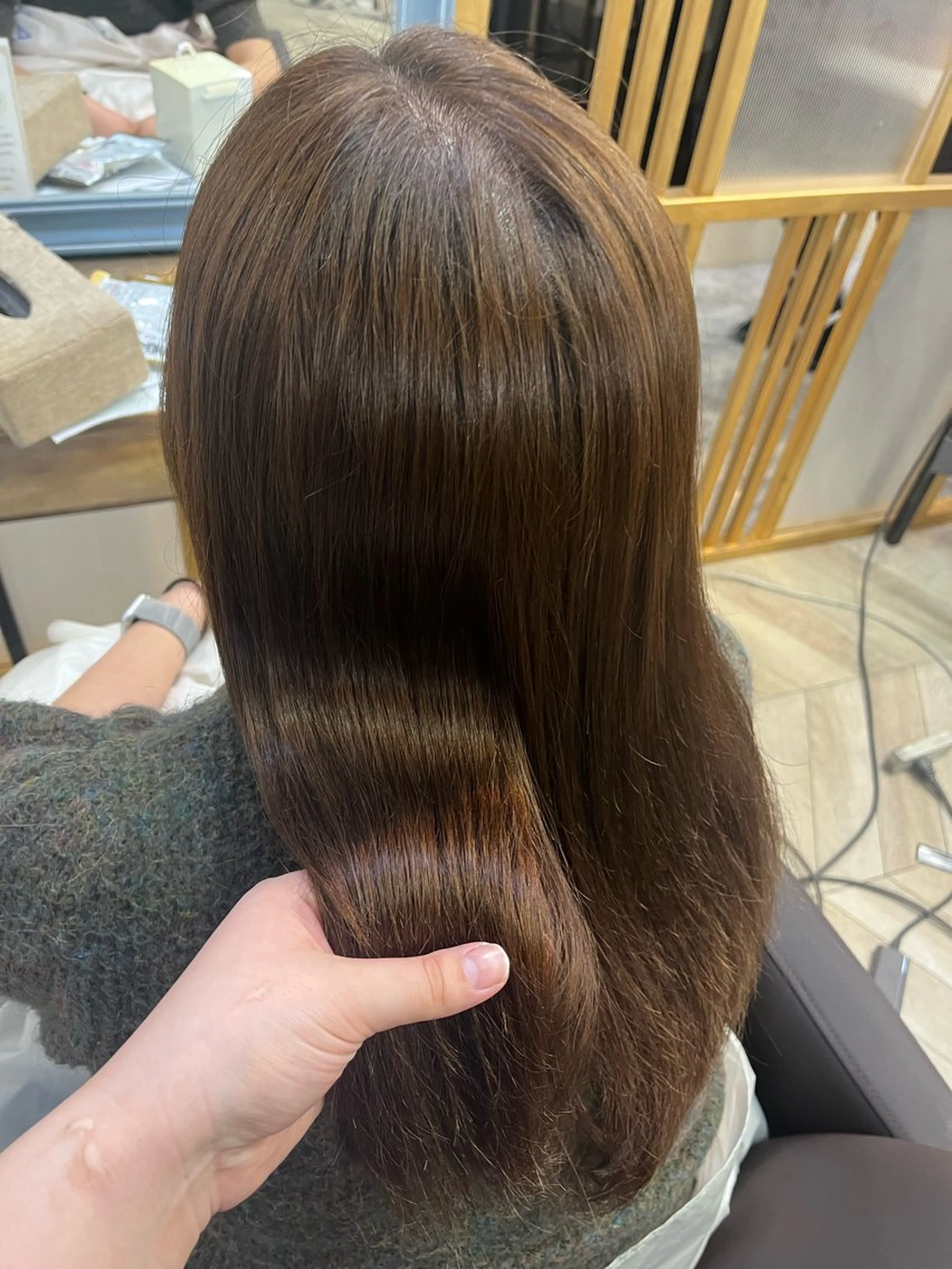 ロング remi 🐺𓈒𓏸◌のヘアスタイル