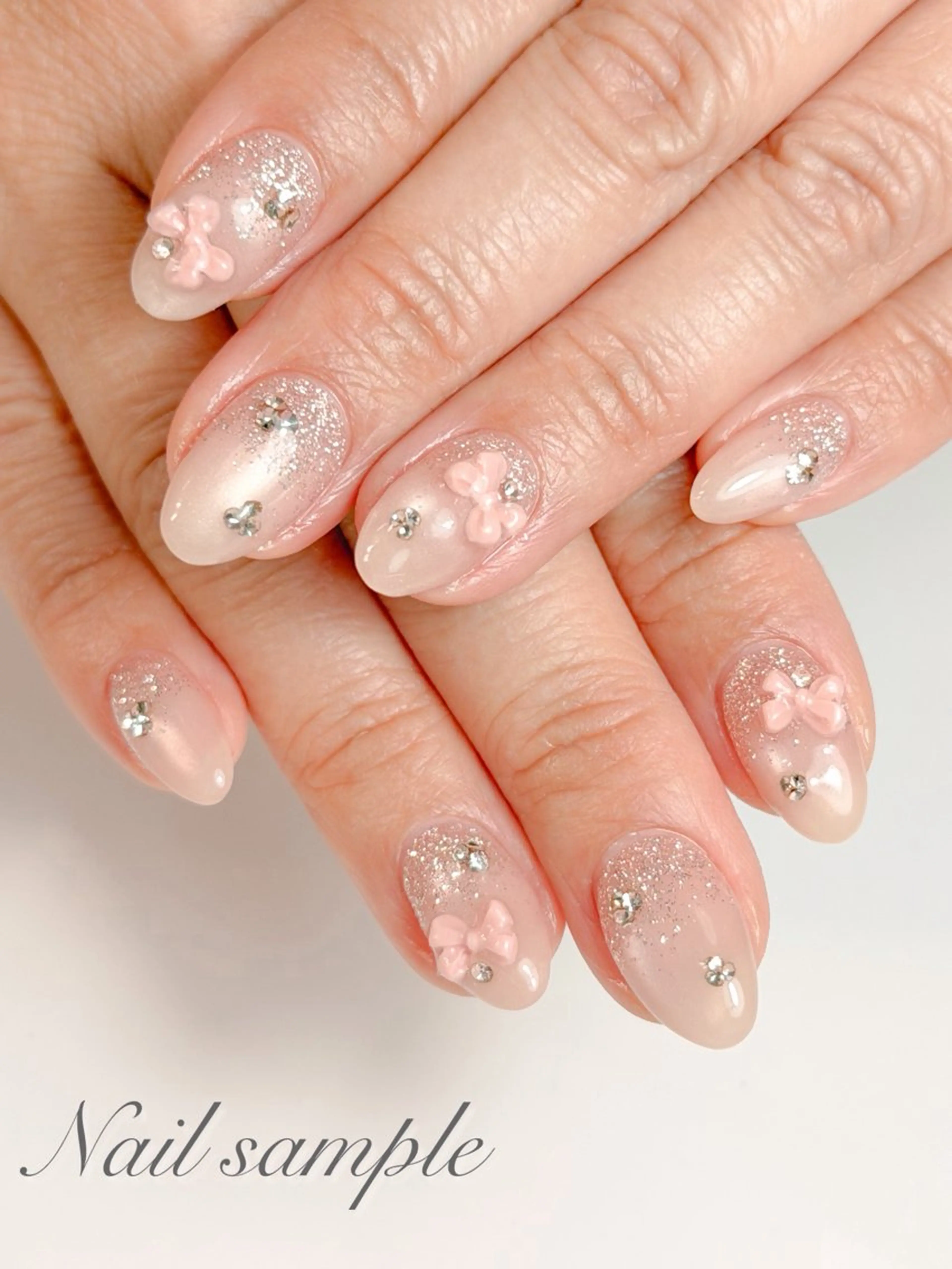 ネイル ハンドネイル ハンドケア nail shizukaのネイルデザイン