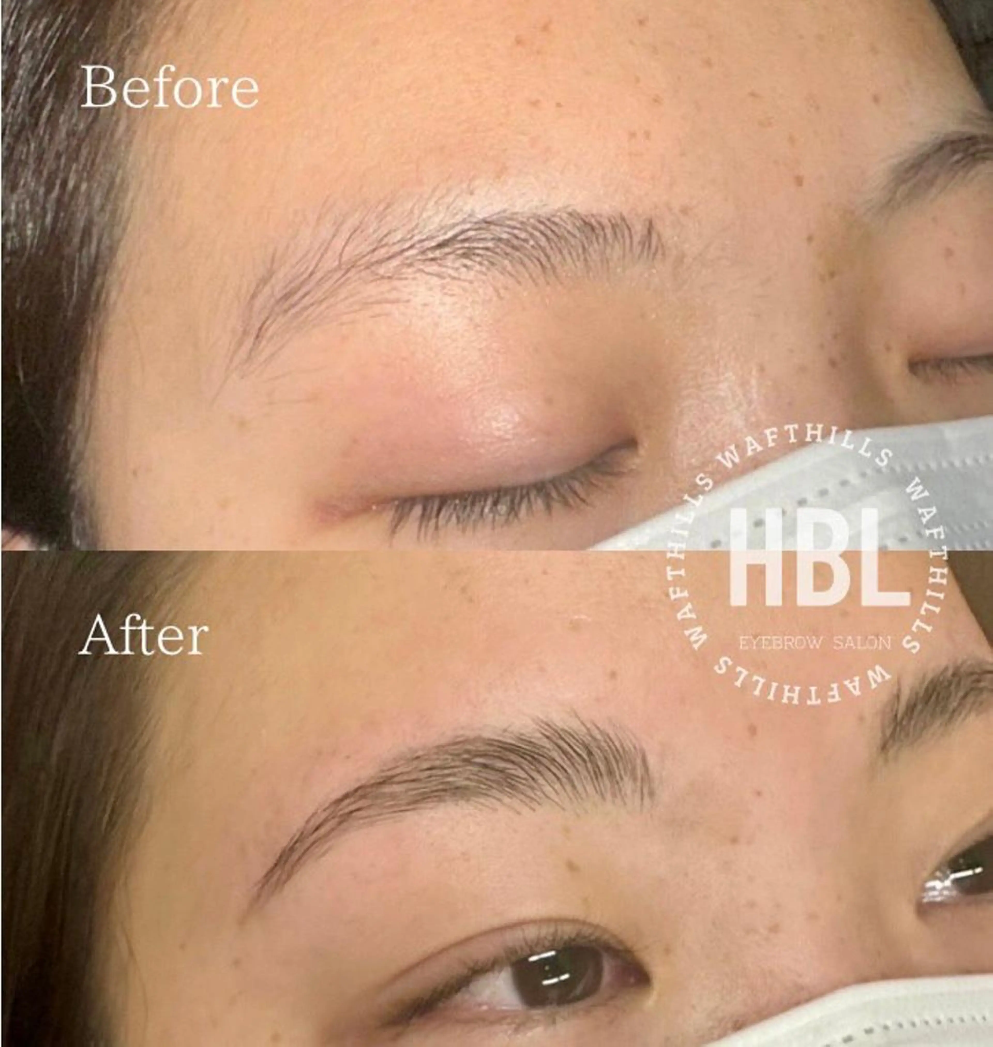 アイブロウ ワックス脱毛 その他(アイブロウ) アイブロウサロン　　　Waft Hills所属・アイブロウサロン Waft Hillsの眉毛・アイブロウイメージ