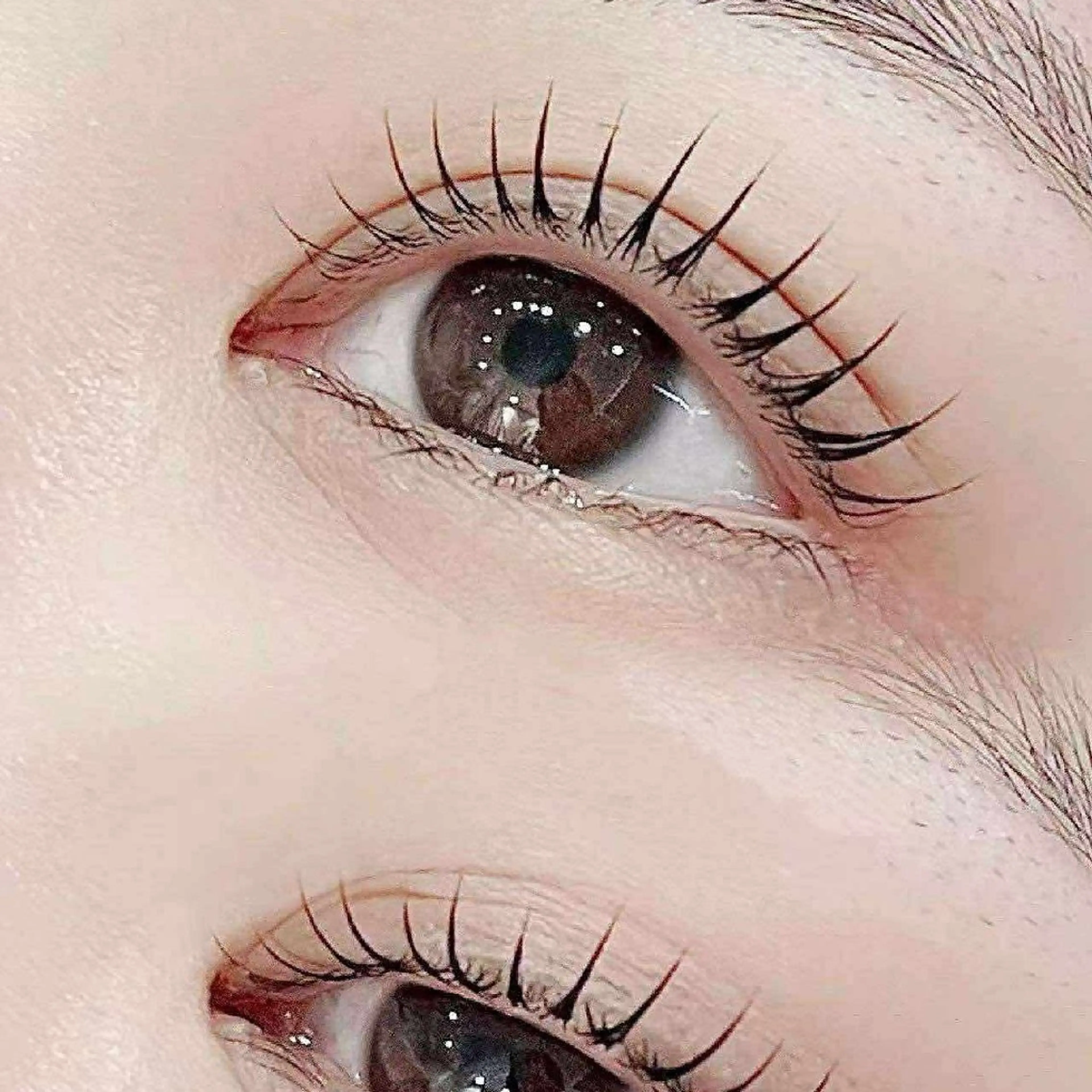 マツエク・マツパ マツパ RI KAのマツエク・マツパデザイン