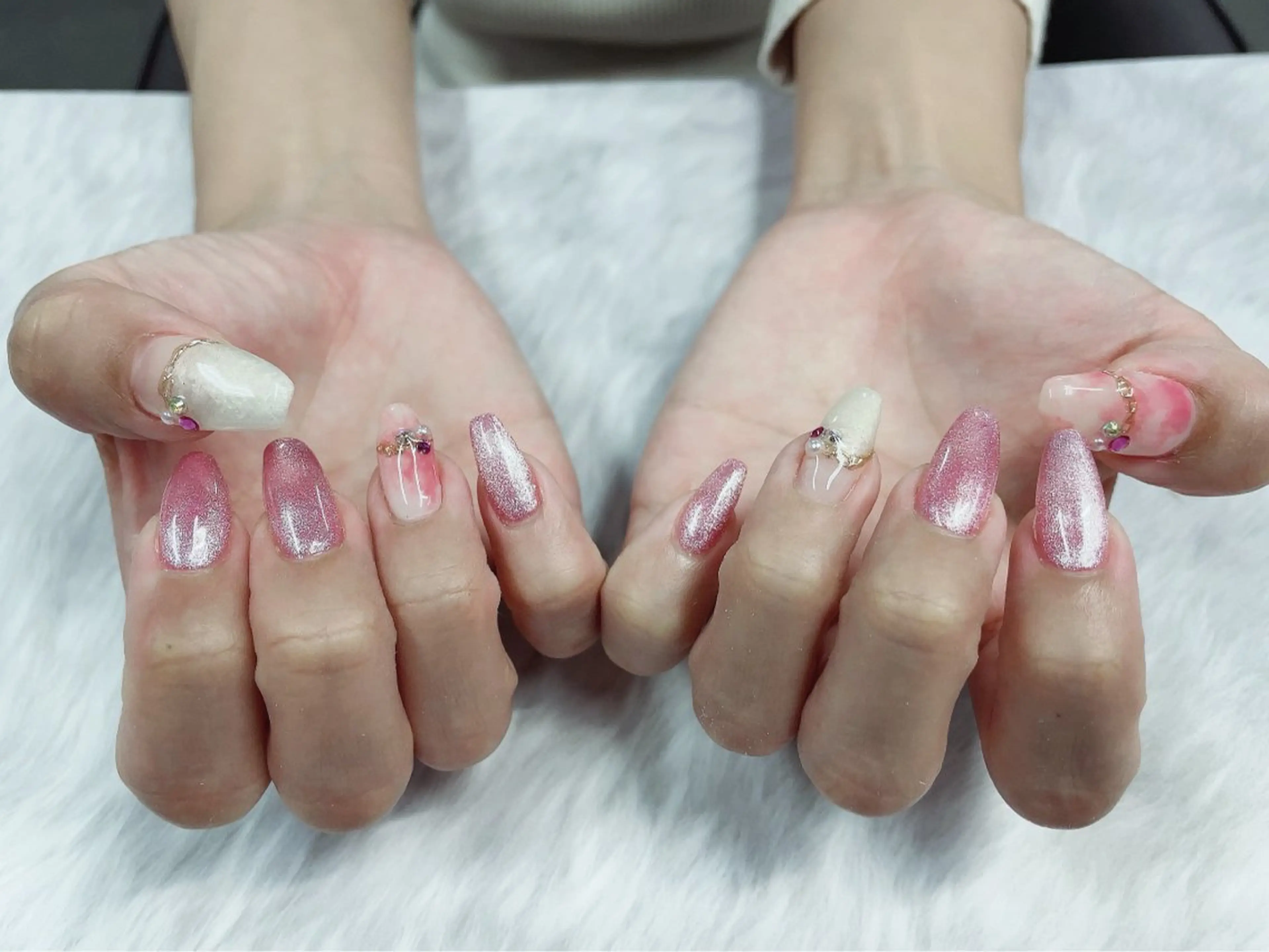 ネイル yumiko katoのネイルデザイン