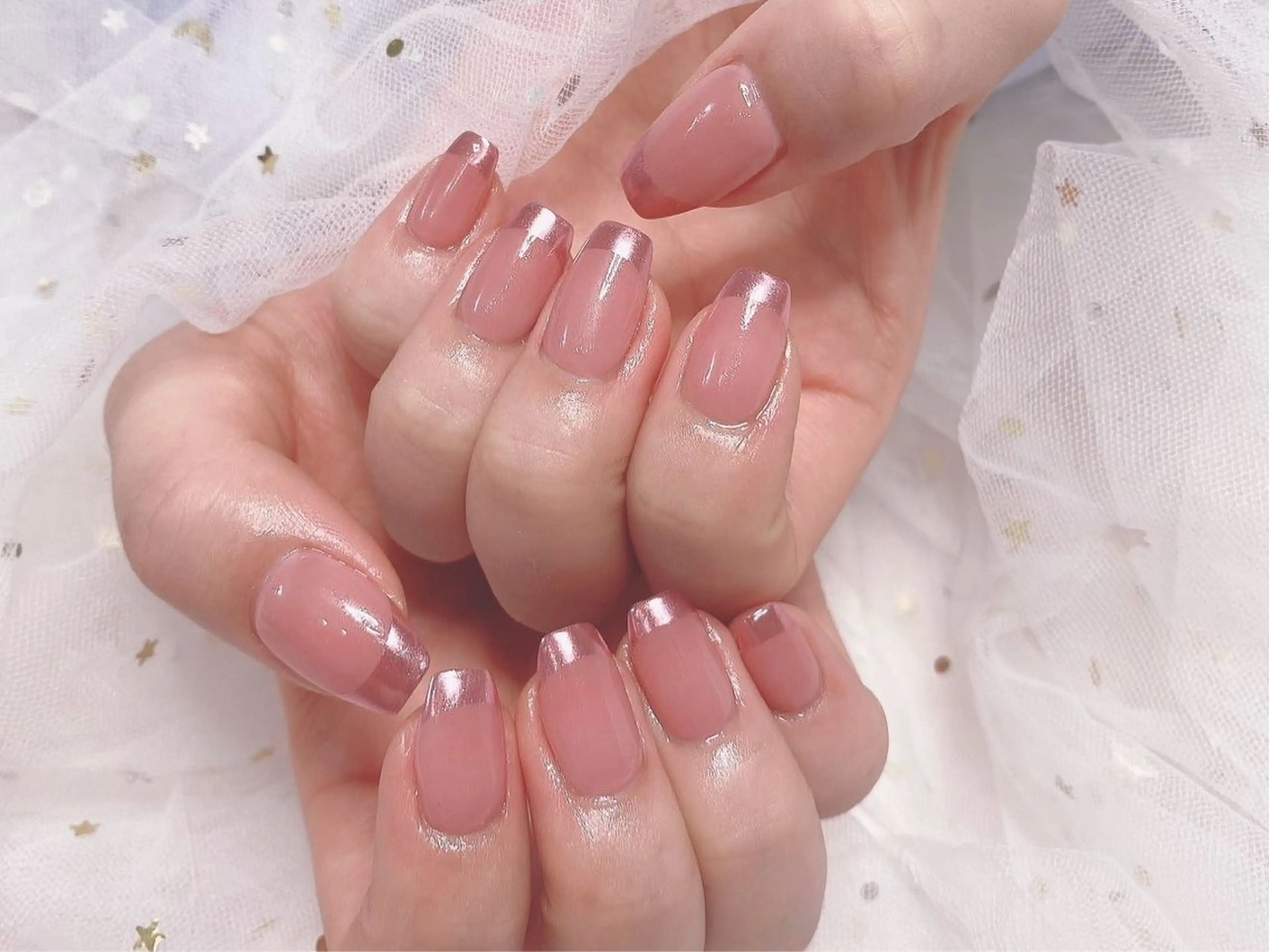 ネイル ジョリ kasumi🌹💅のネイルデザイン