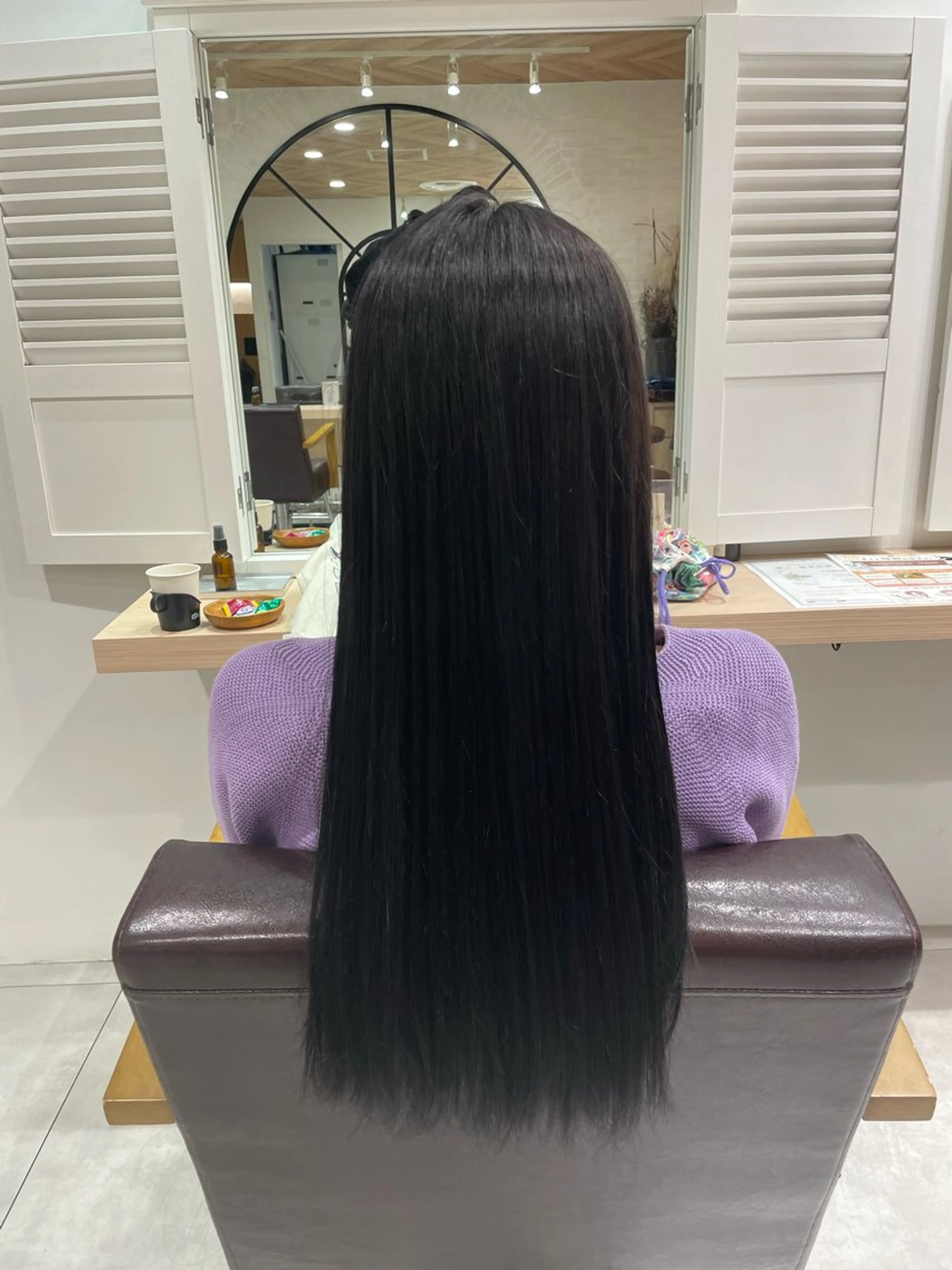 ロング カラー Bordo所属・前田 晃輝のヘアスタイル