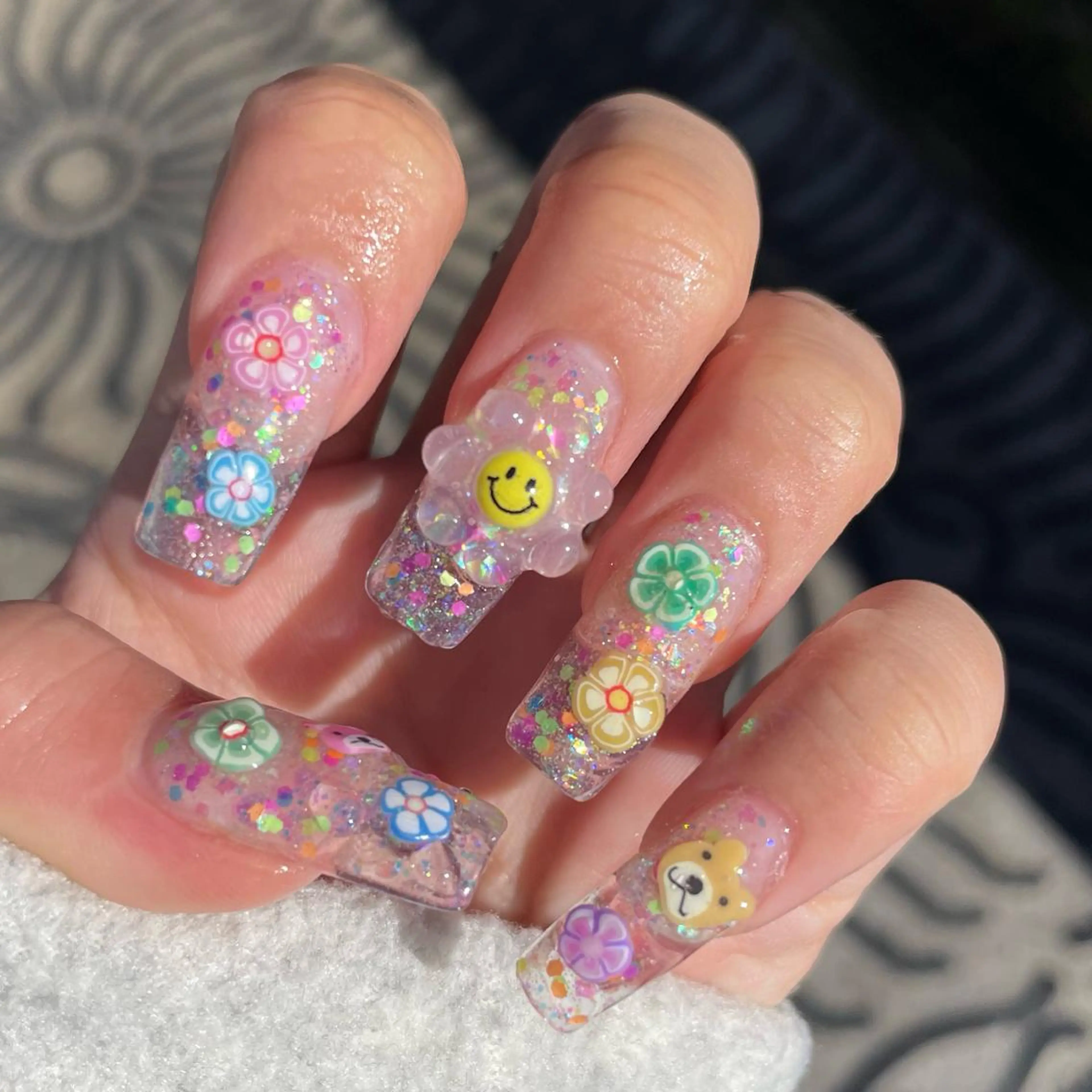 ネイル MIDORI 個性派/海外ネイルのネイルデザイン