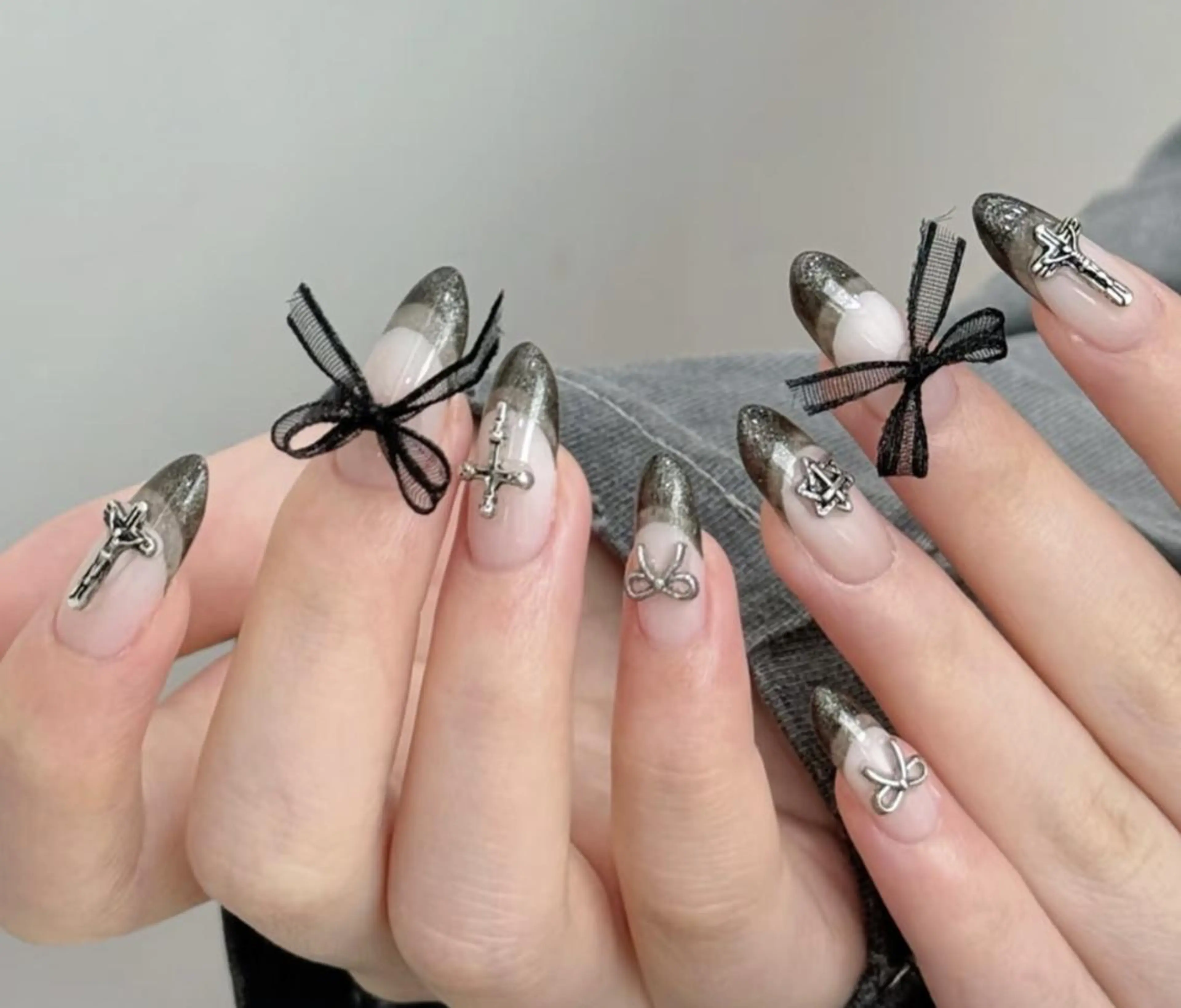 ネイル ハンドネイル 🎀 NaNa_nailのネイルデザイン