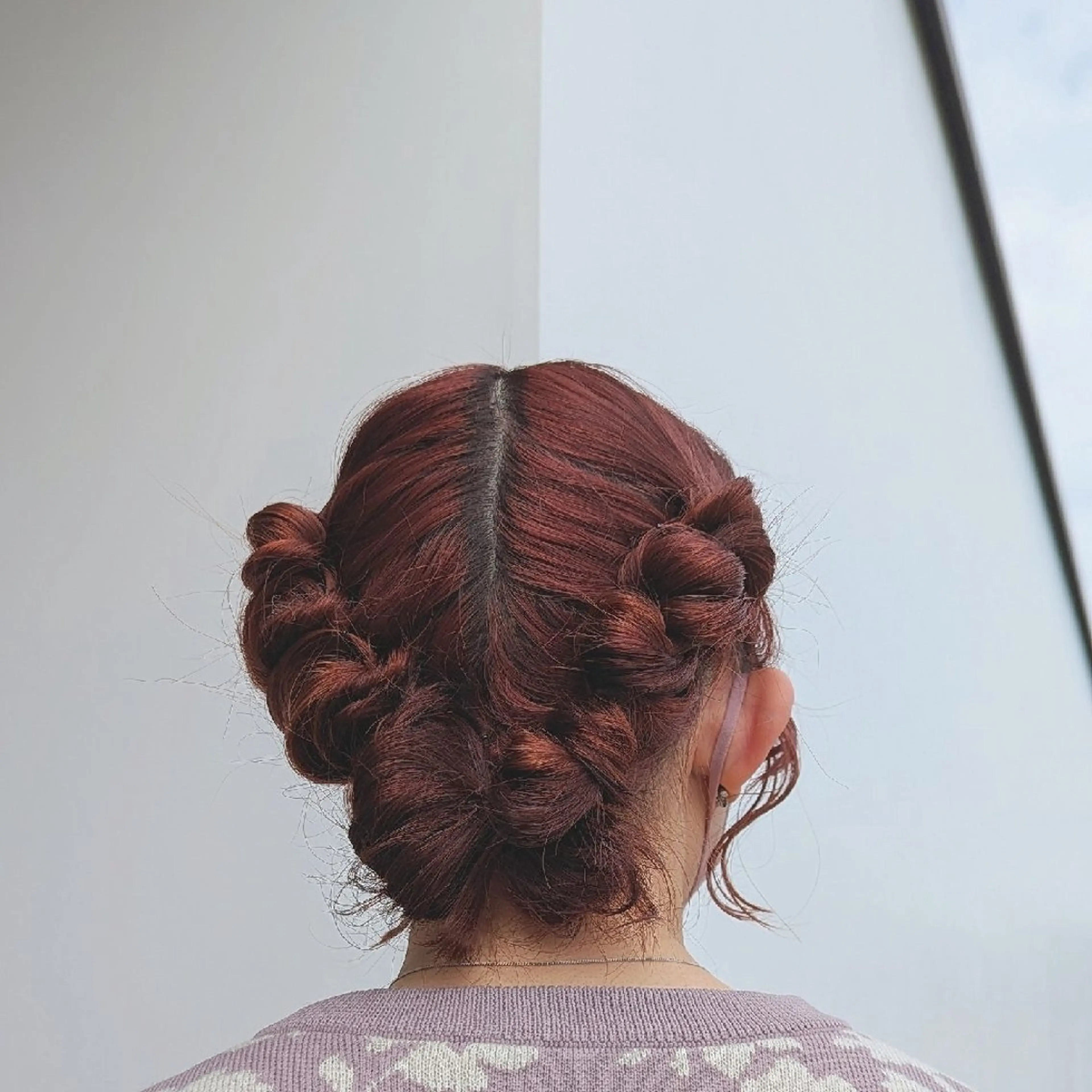 coin□ yukaのヘアスタイル