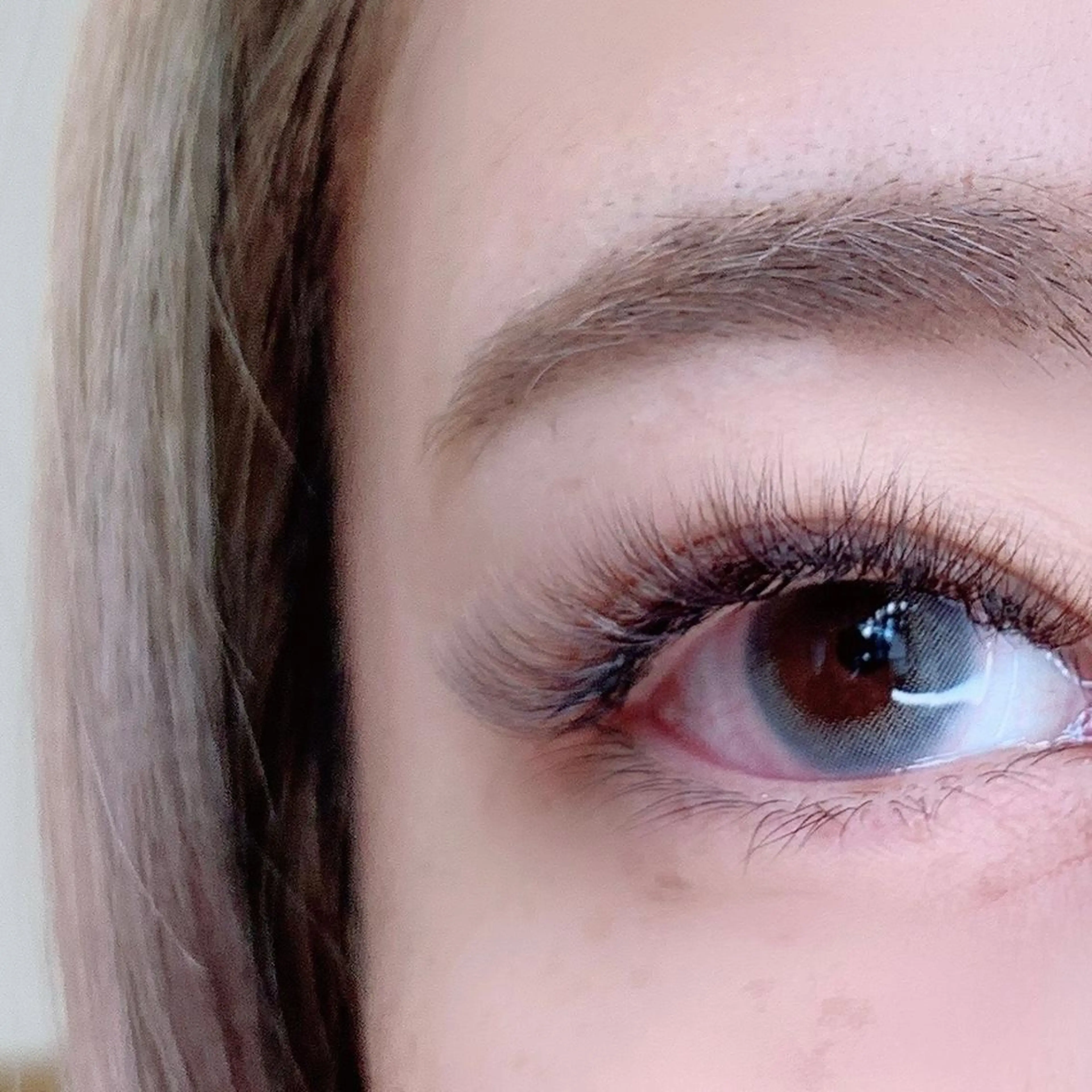 マツエク・マツパ aveuglant所属・aveuglant 加藤久佳のマツエク・マツパデザイン