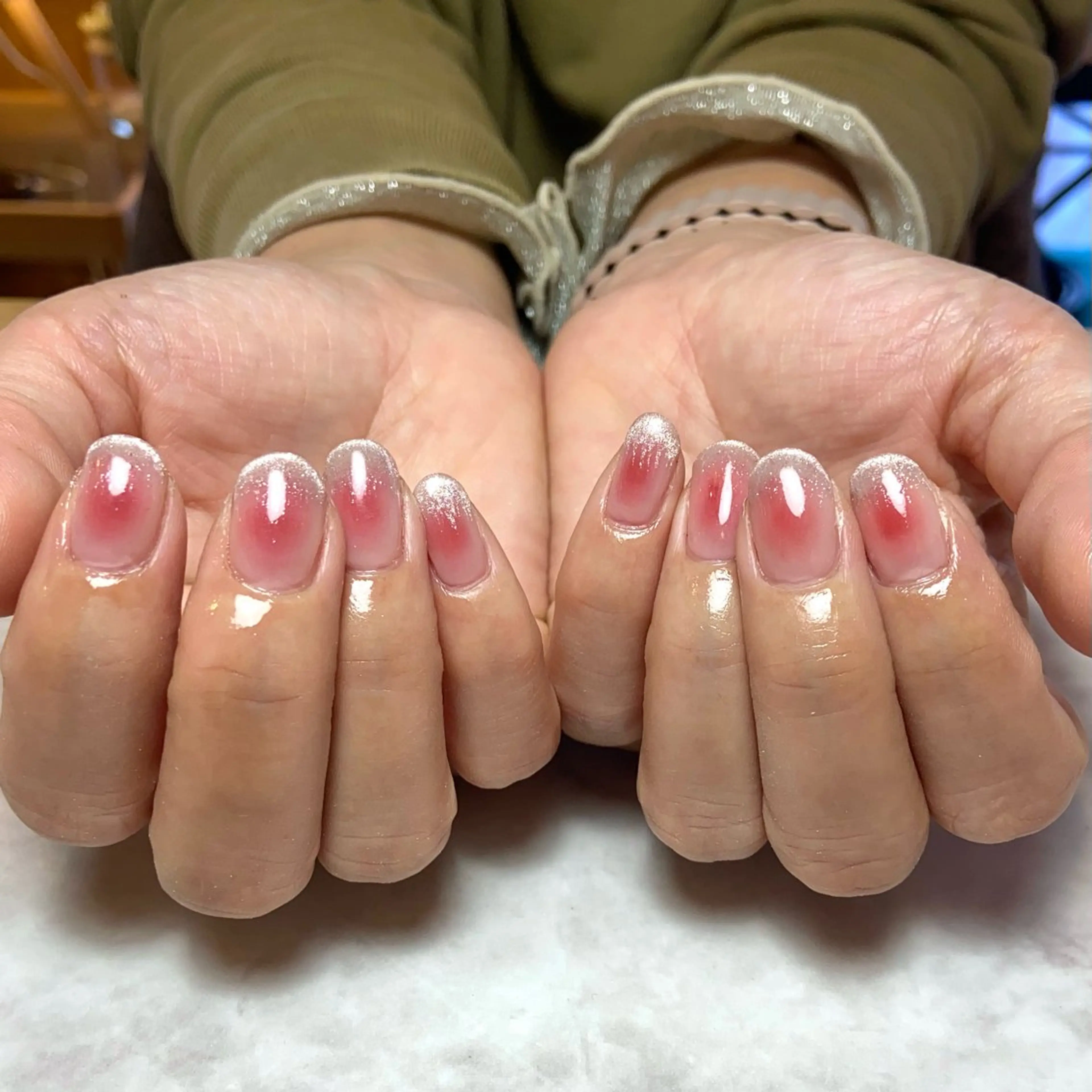 ネイル ネイルメゾン石川橋所属・ネイルメゾンスタッフ Mikuのネイルデザイン