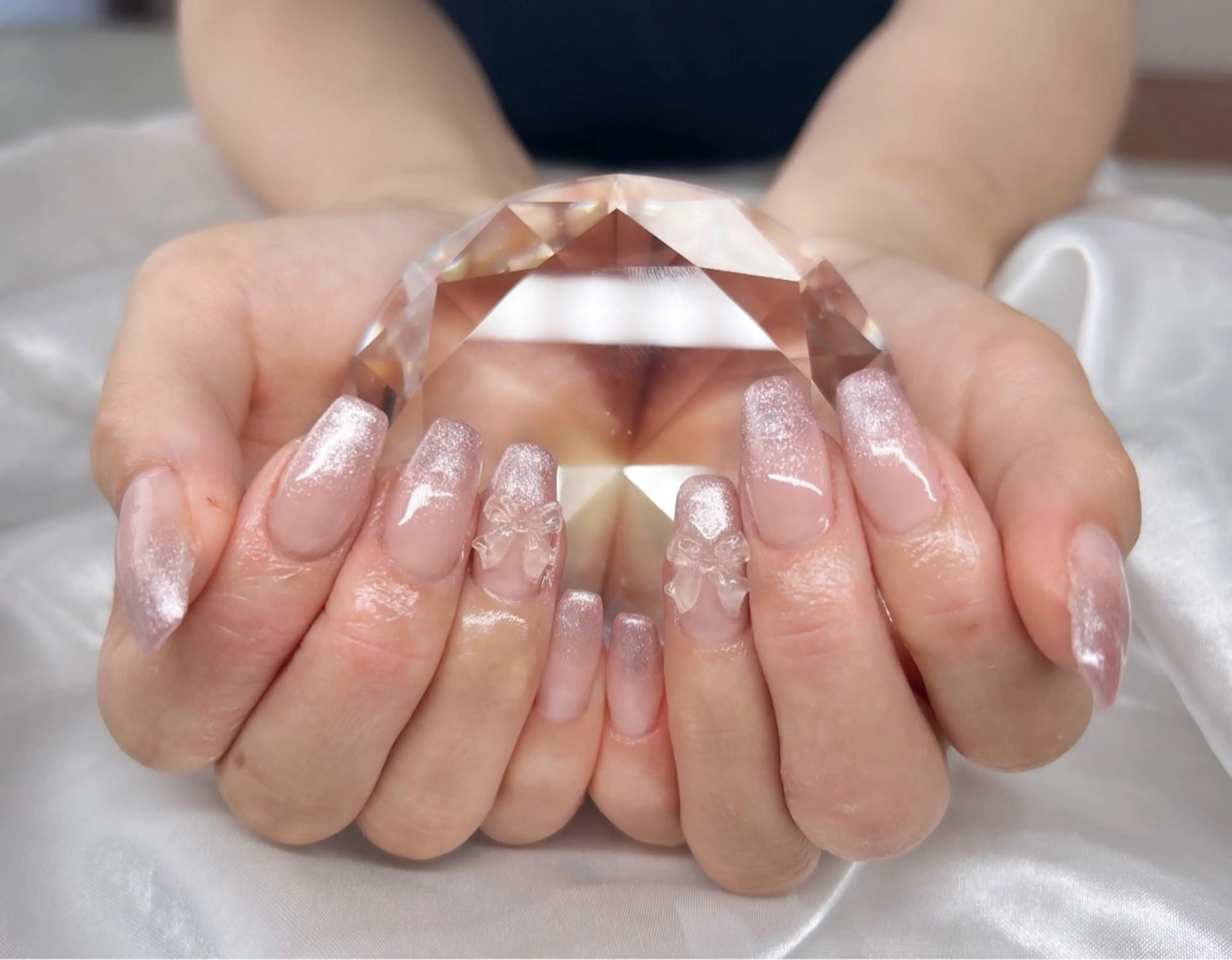 ネイル Minako 【Charmant】のネイルデザイン