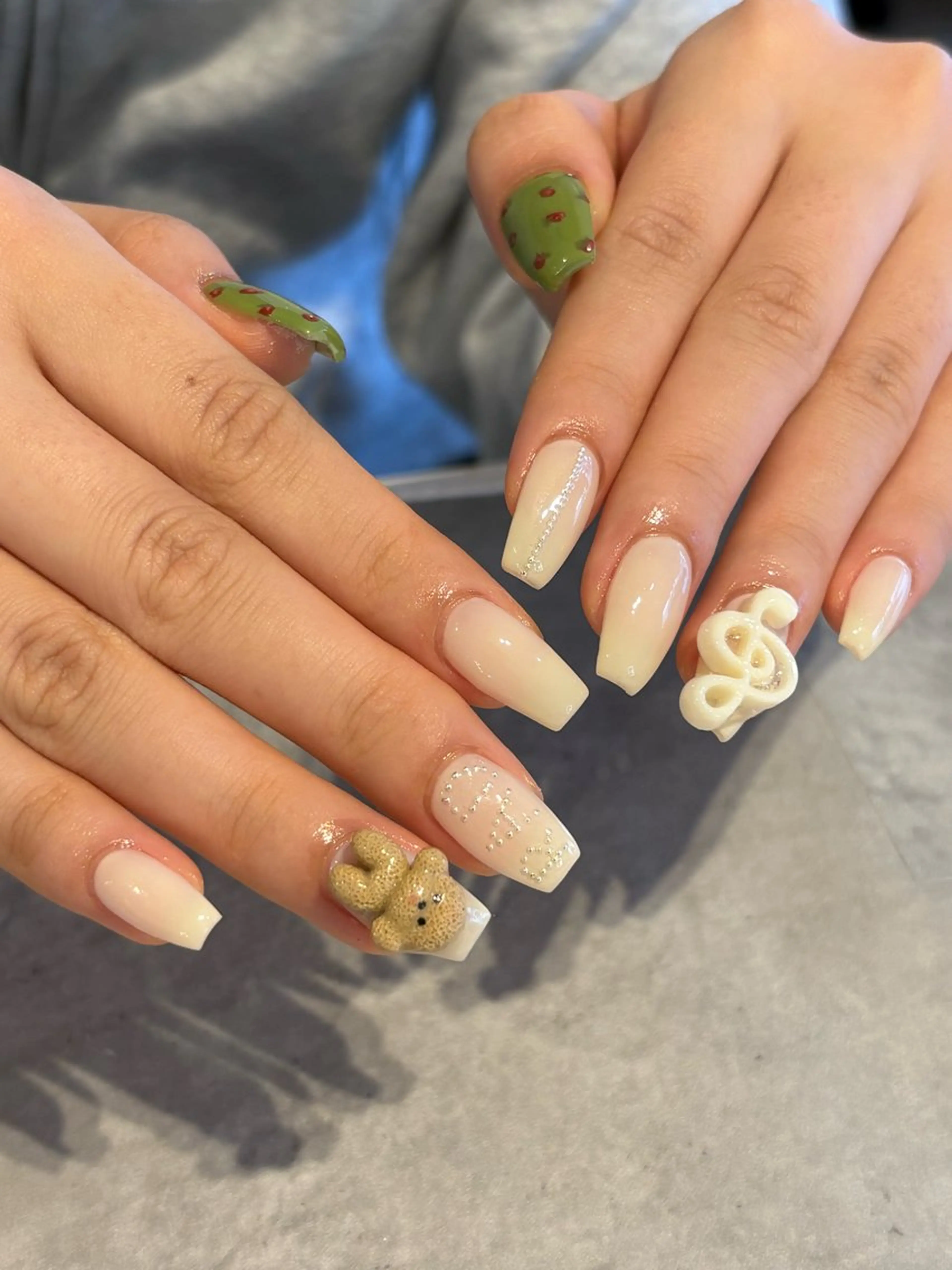 ネイル ikoi cononのネイルデザイン