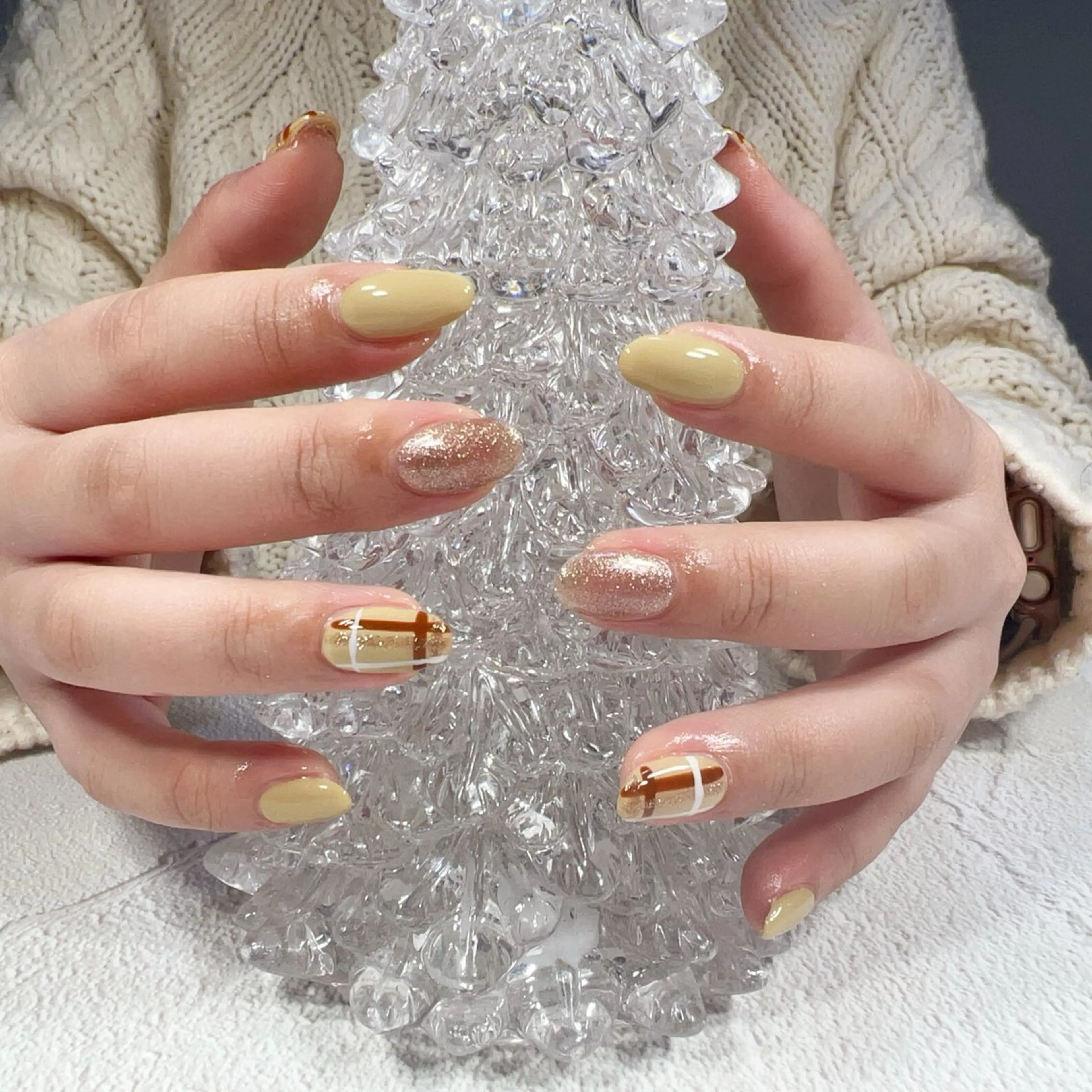 ネイル ネイルサロン ロア旧ジョリーのネイルデザイン