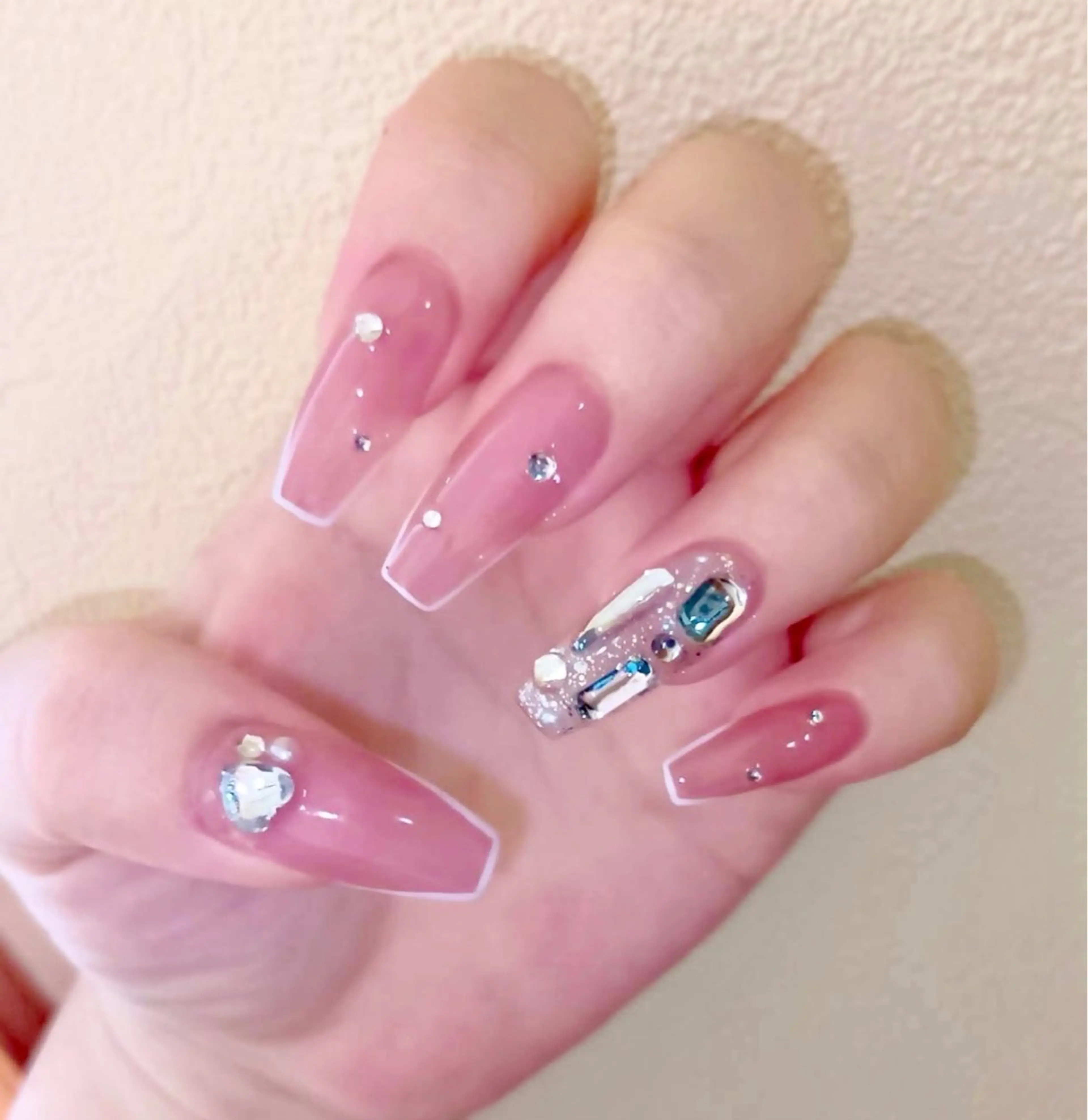 ネイル nail salon oneness🎀のネイルデザイン