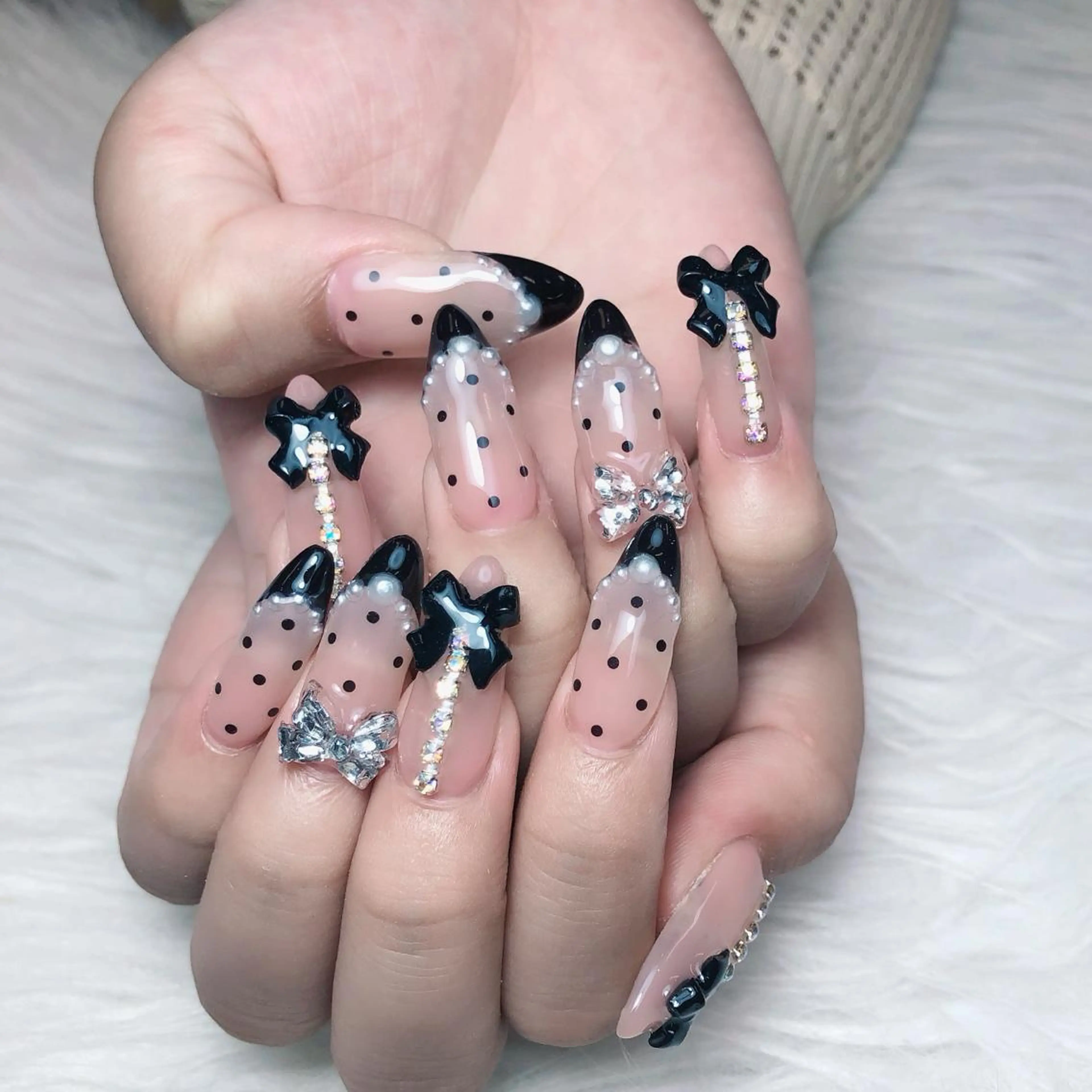 ネイル ハンドネイル NailPrincess所属・princess スカルプ専門店のネイルデザイン