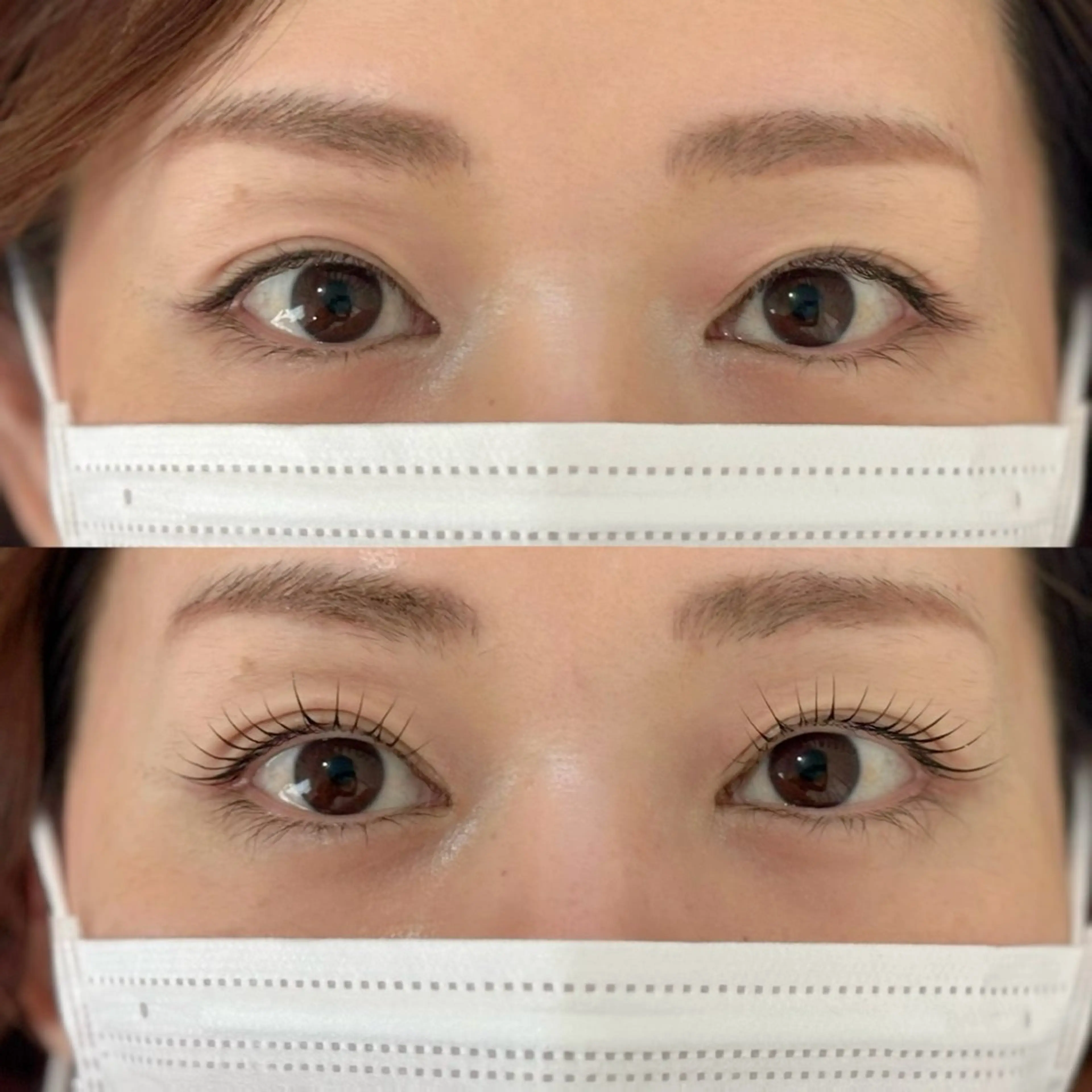 マツエク・マツパ マツパ ULUNA 【ウルナ】のマツエク・マツパデザイン