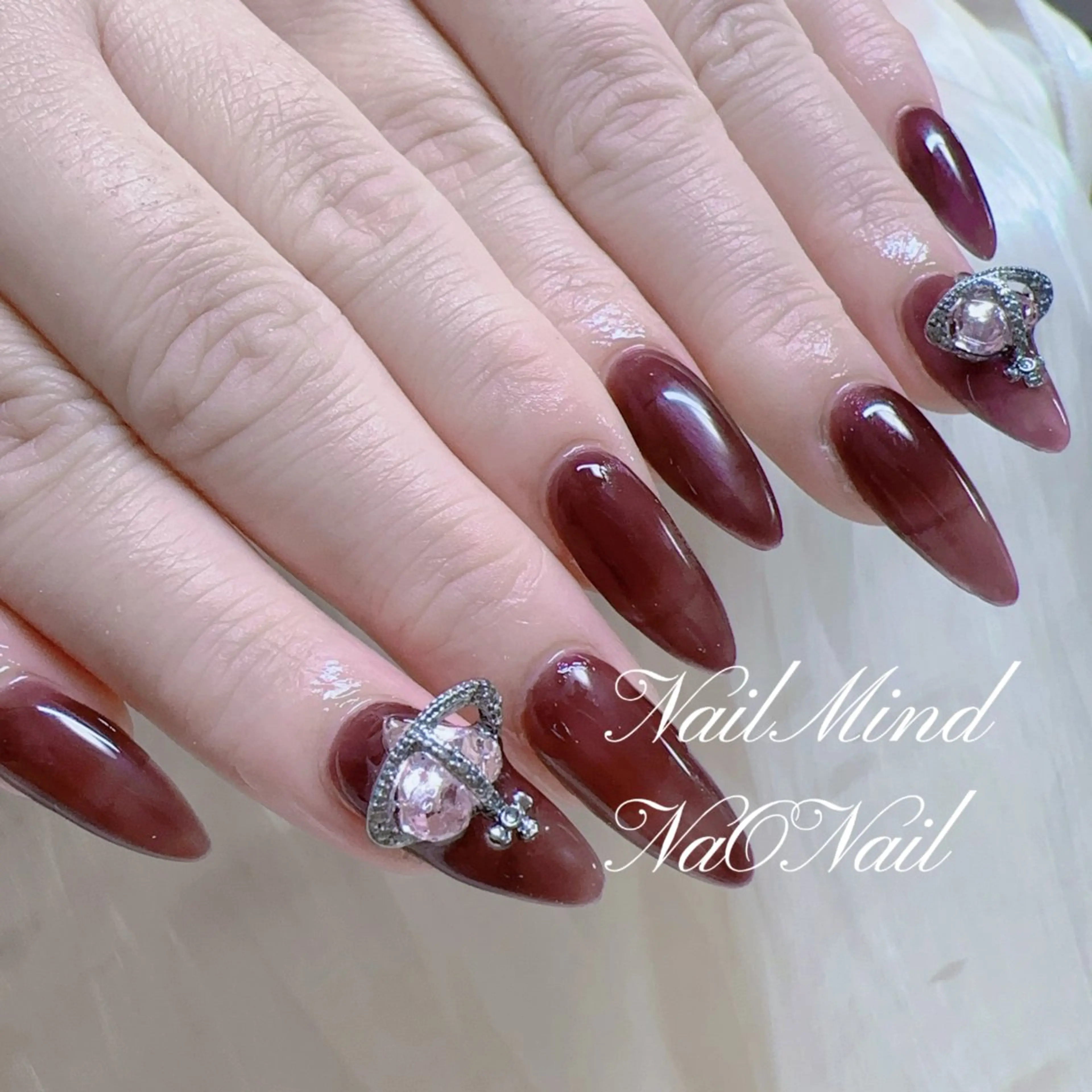 ネイル ハンドネイル Nail Mind (NaONail）のネイルデザイン