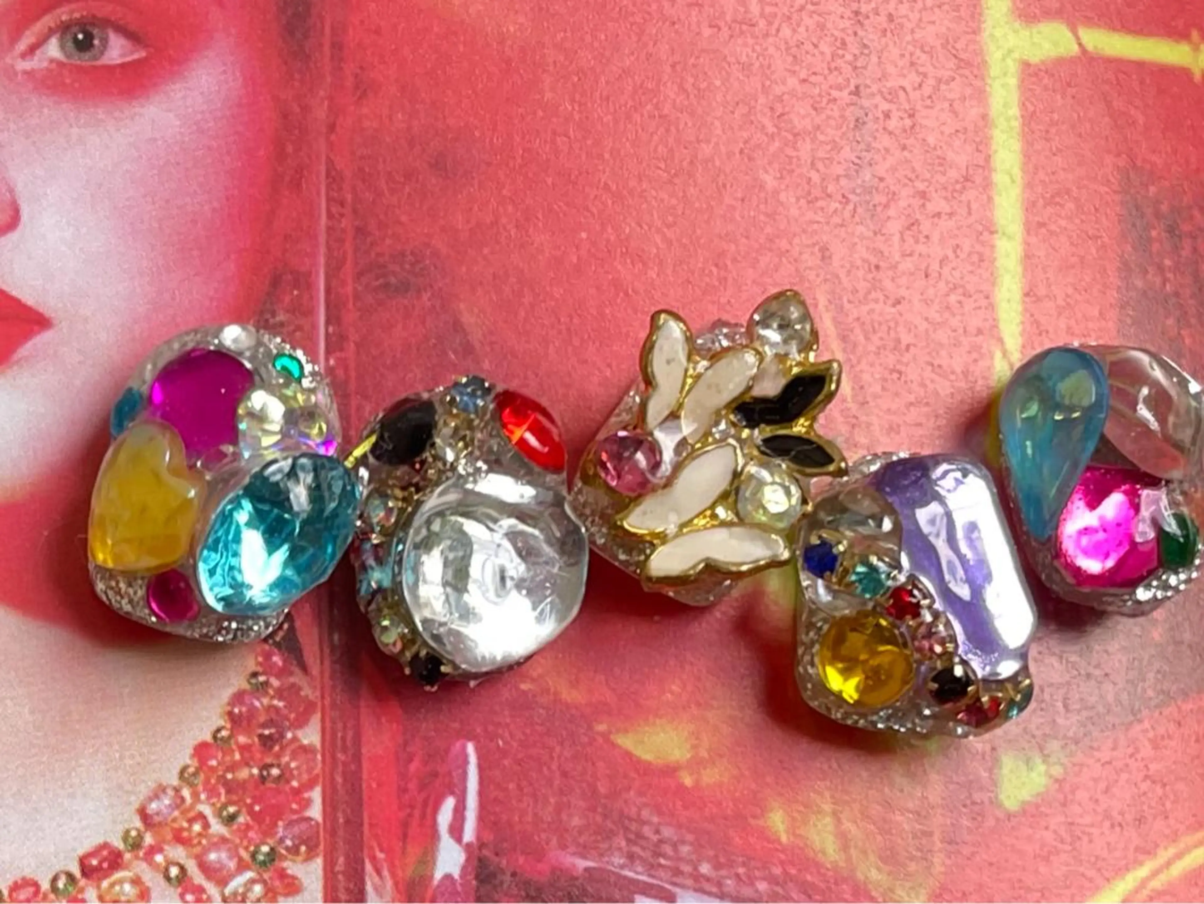 ネイル つめノ さきのネイルデザイン