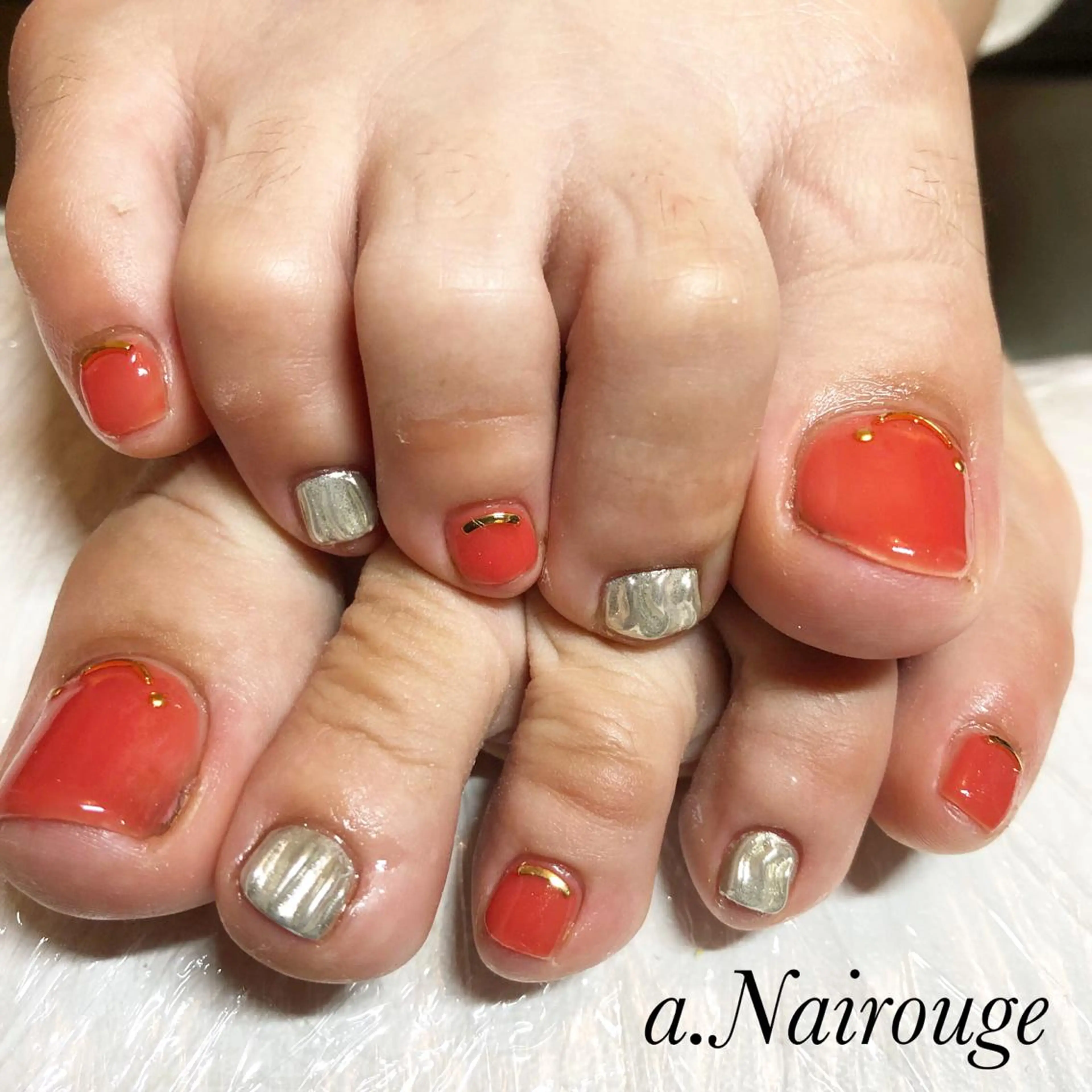 ネイル Nail salon REIRISのネイルデザイン