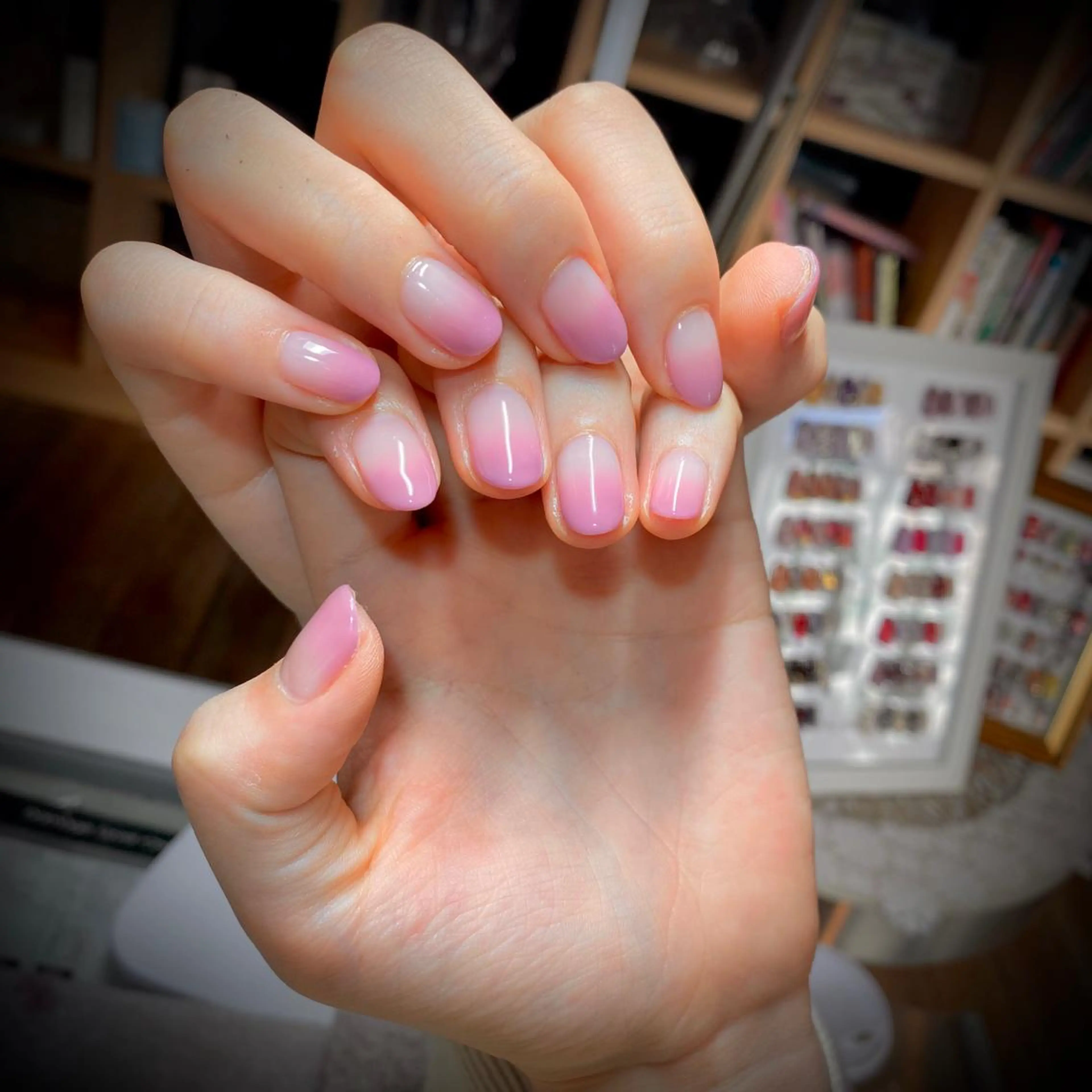 ネイル Temptation mainailのネイルデザイン