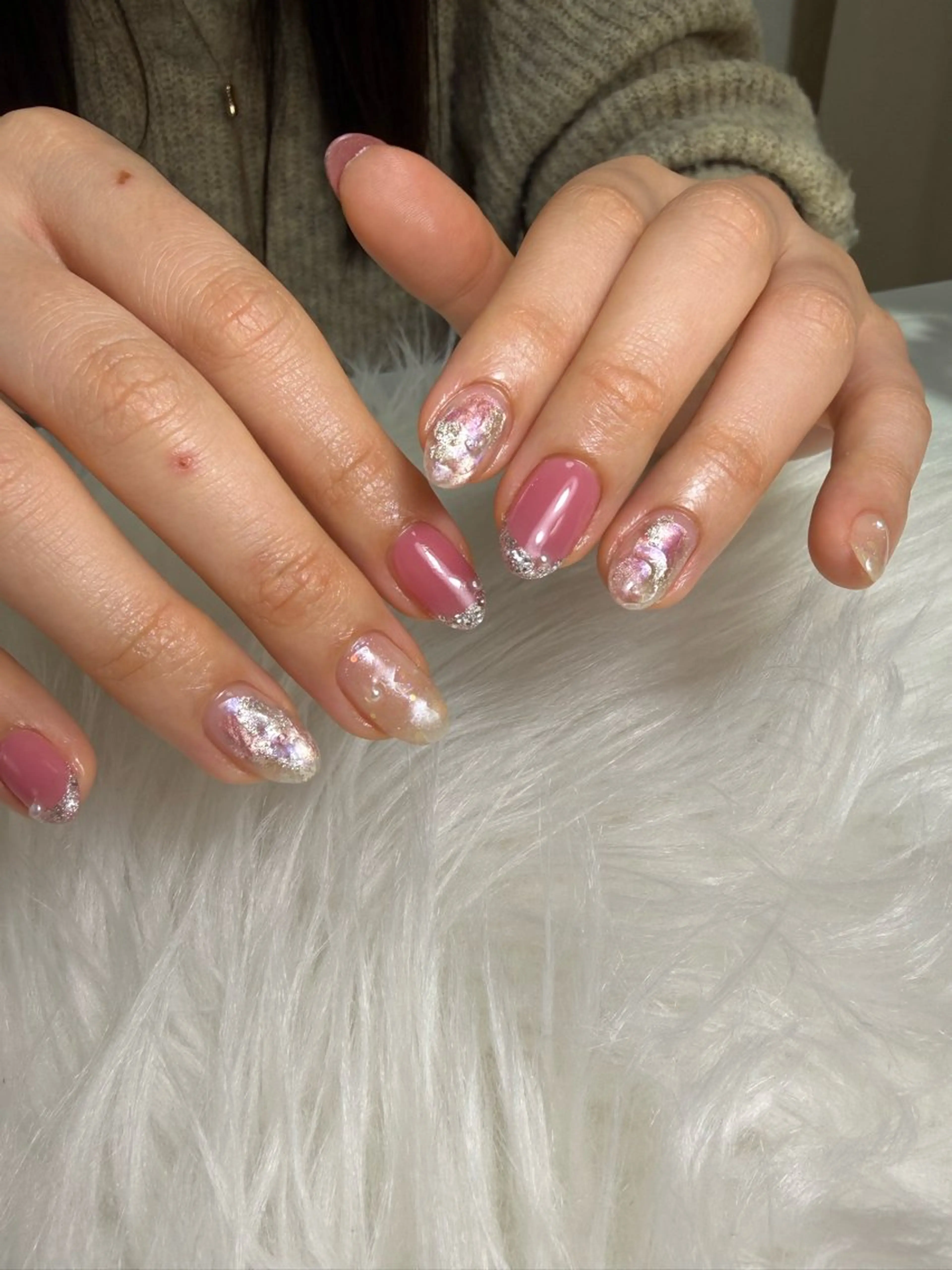 ネイル Luana nailのネイルデザイン