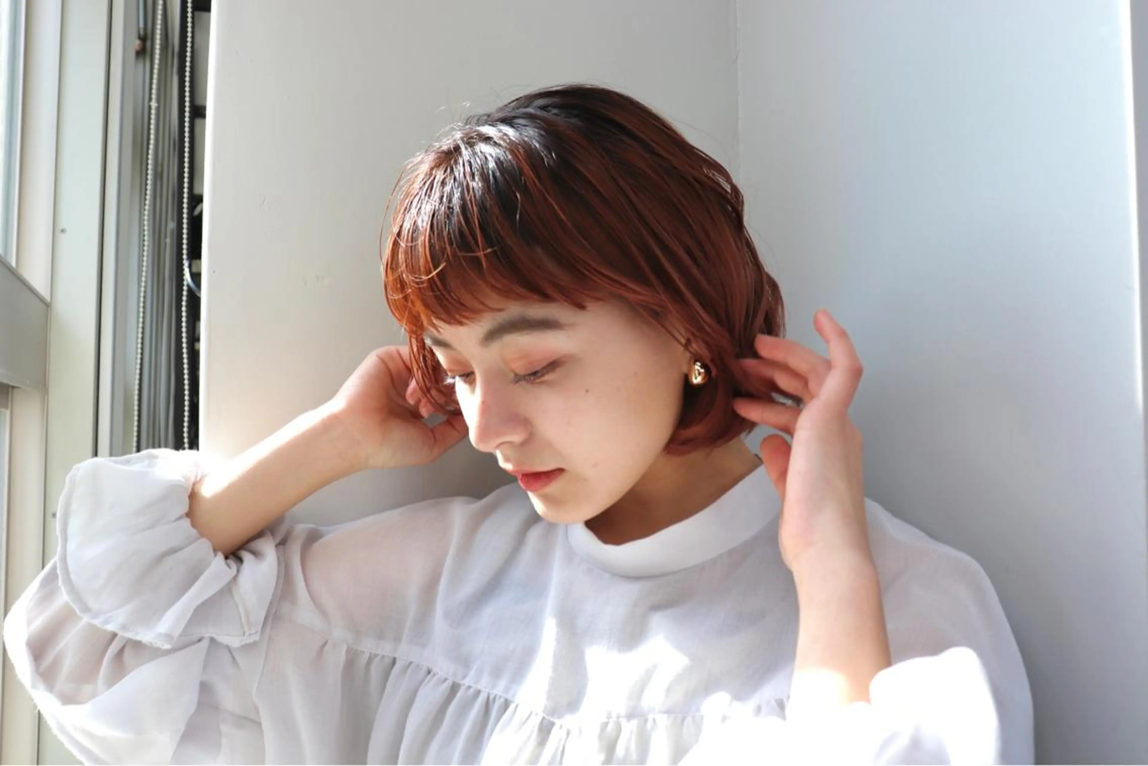 カラー アレンジ指名 no.1✨ｈａｋｏのヘアスタイル