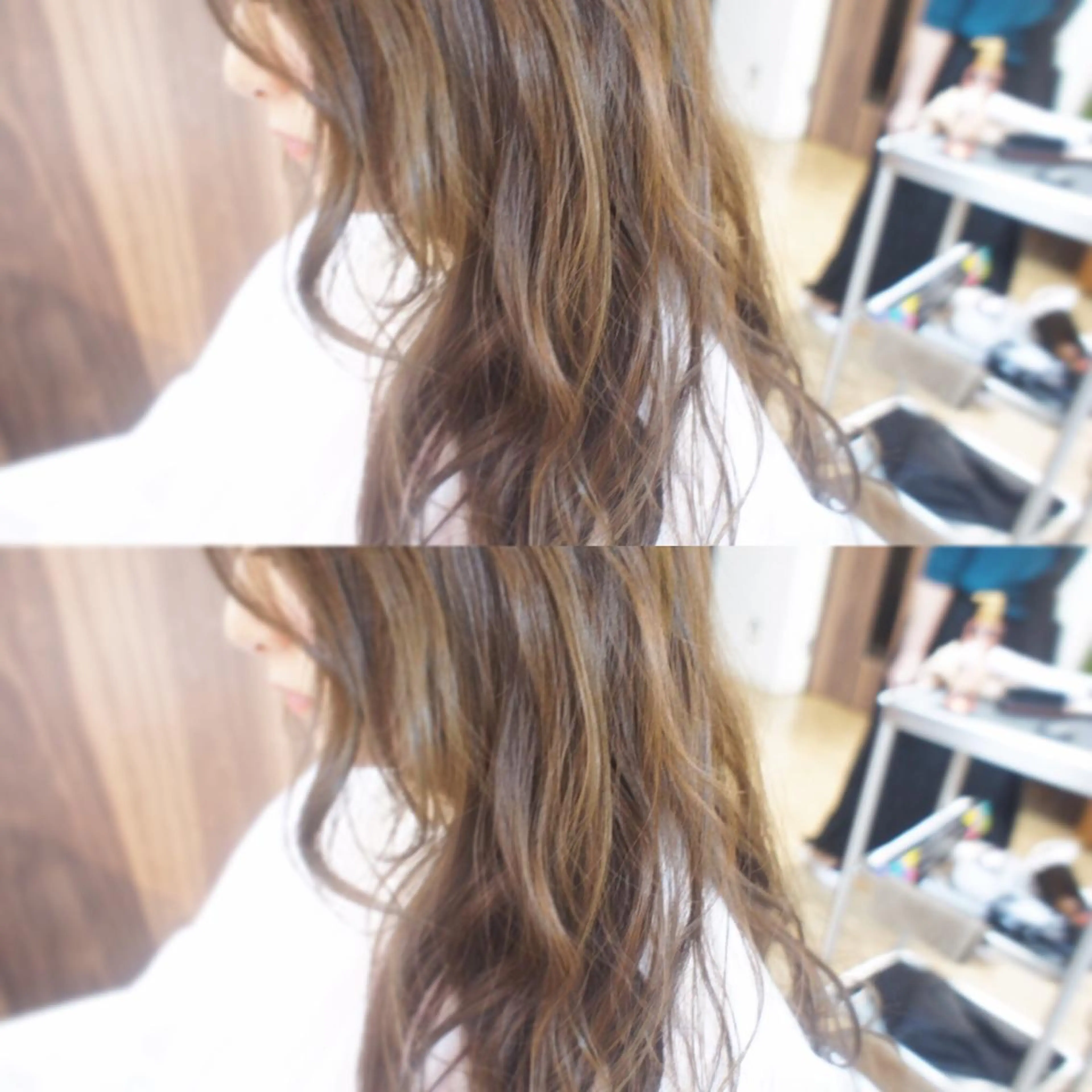 ロング カラー This所属・🟦髪質改善6年 💊YAMAMOTOのヘアスタイル