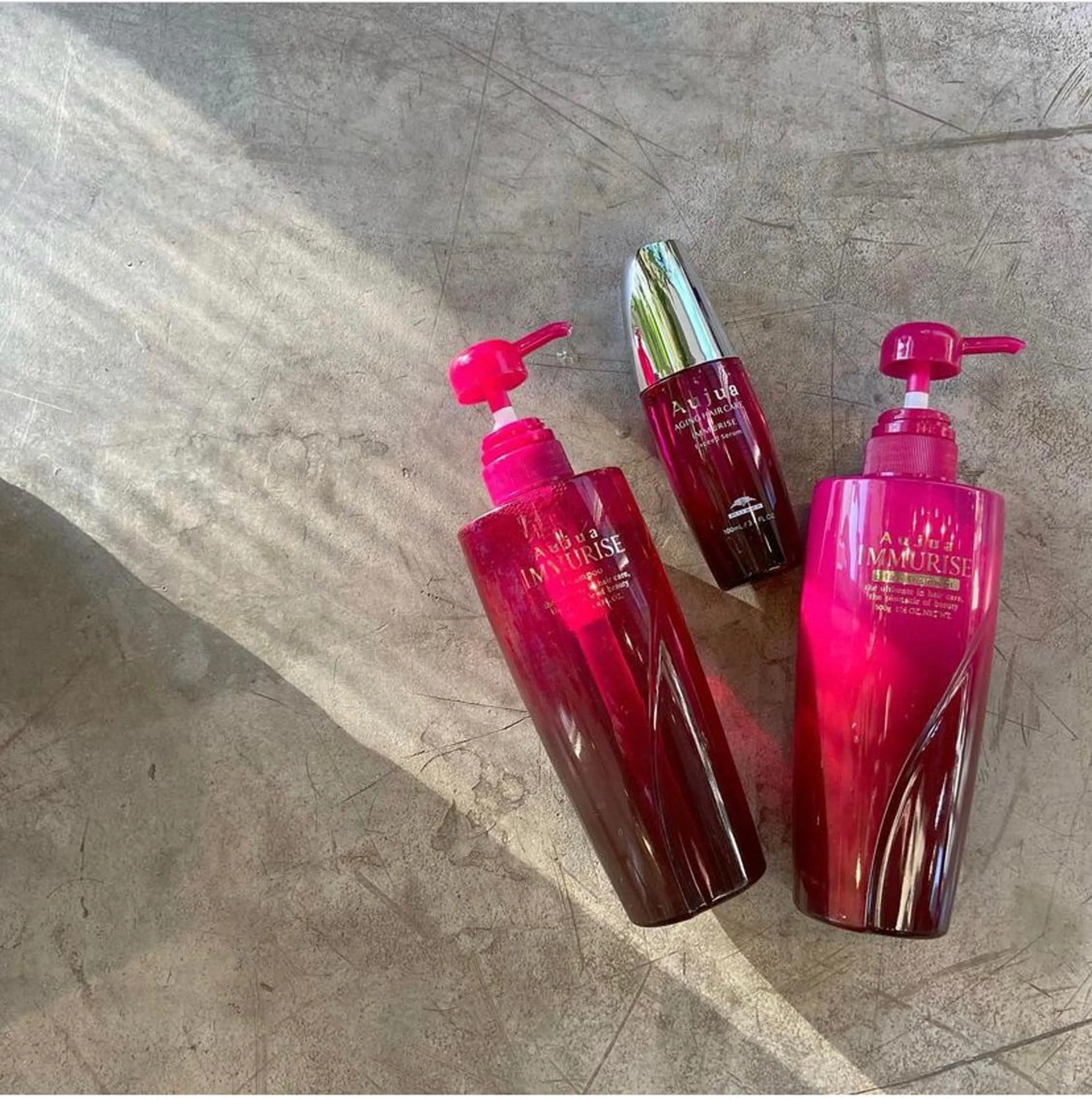 縮毛矯正 RuBell所属・川崎 かなでのヘアスタイル