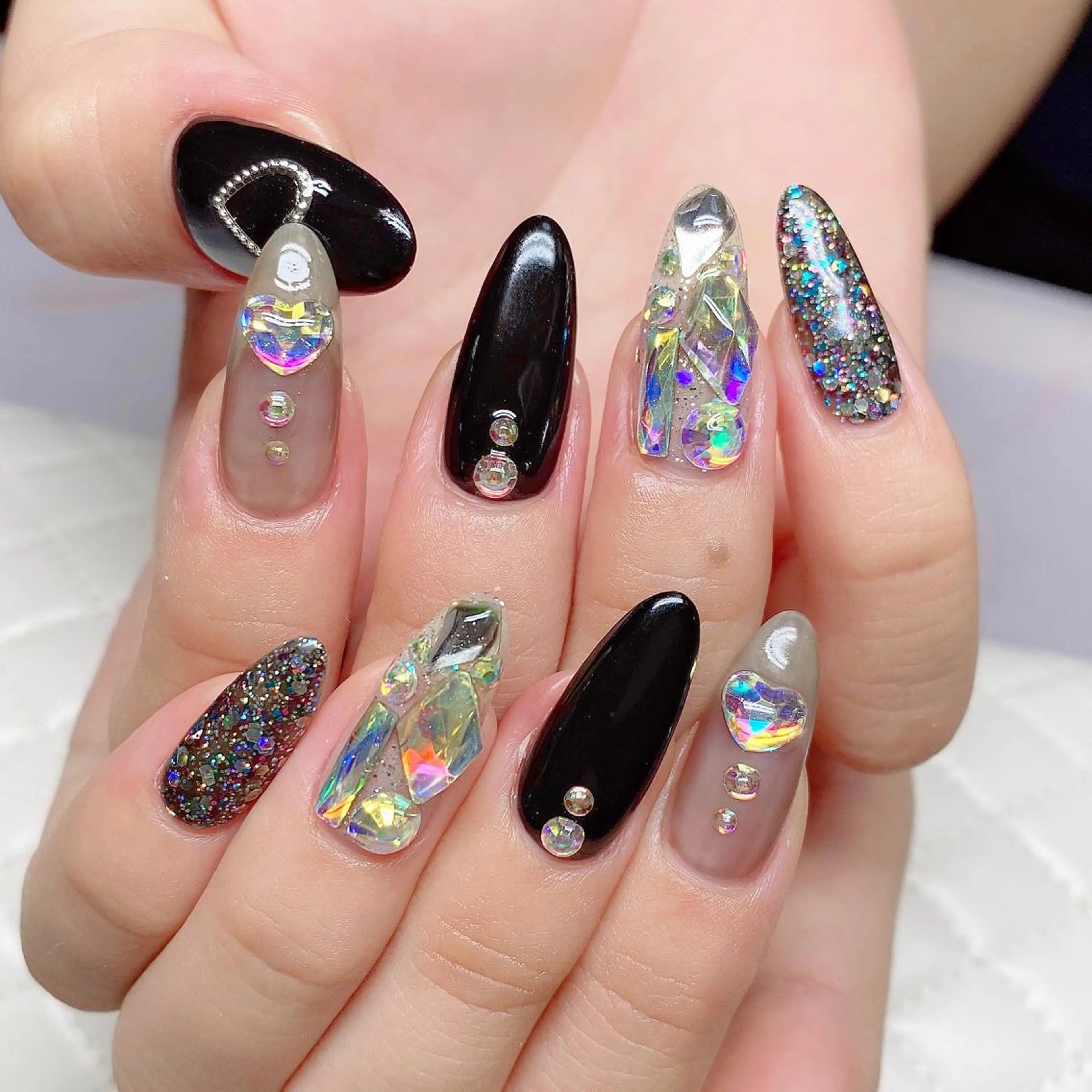 ネイル ナユキNA.YUKI 池袋店のネイルデザイン