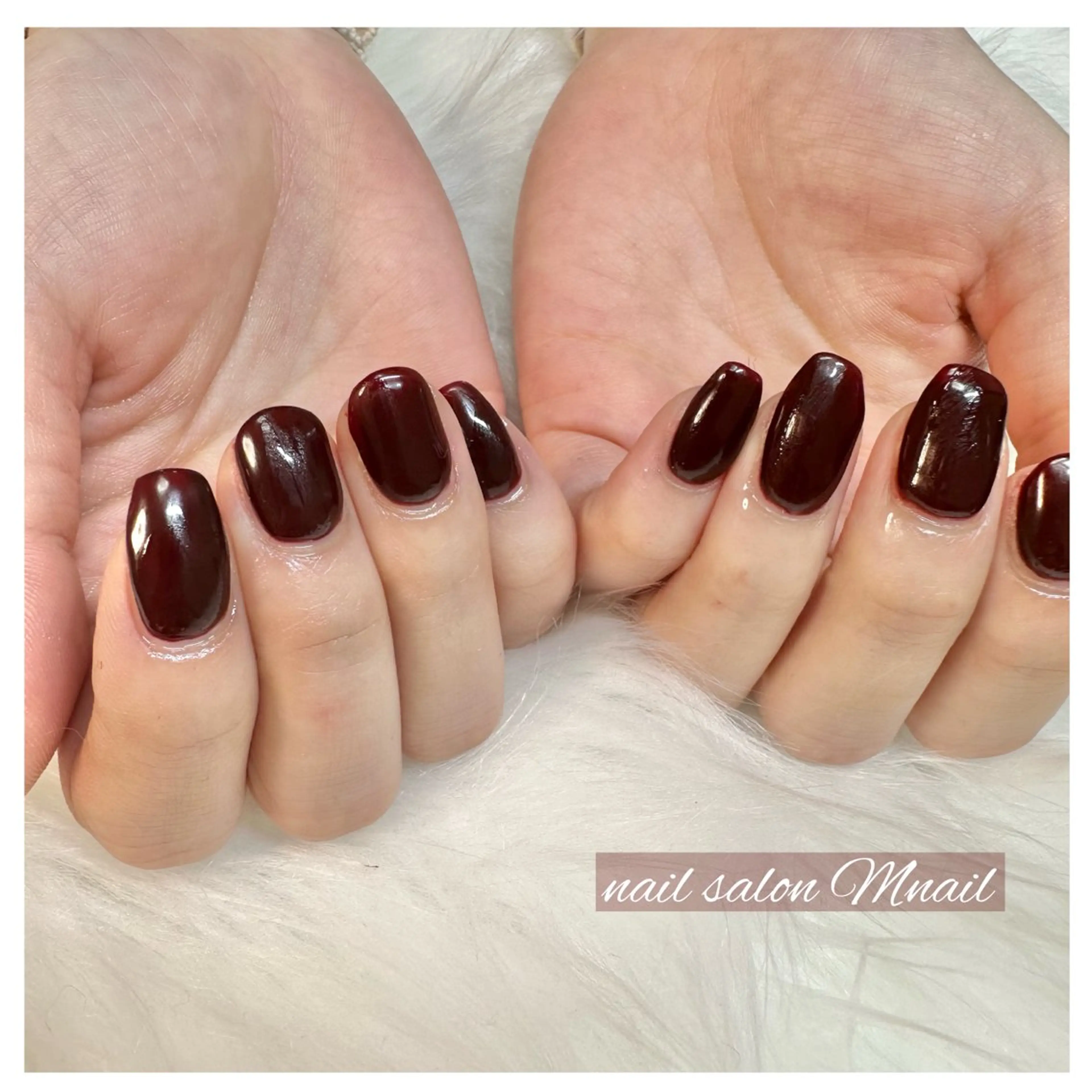 ネイル ハンドネイル ハンドケア Mnail ちひろのネイルデザイン