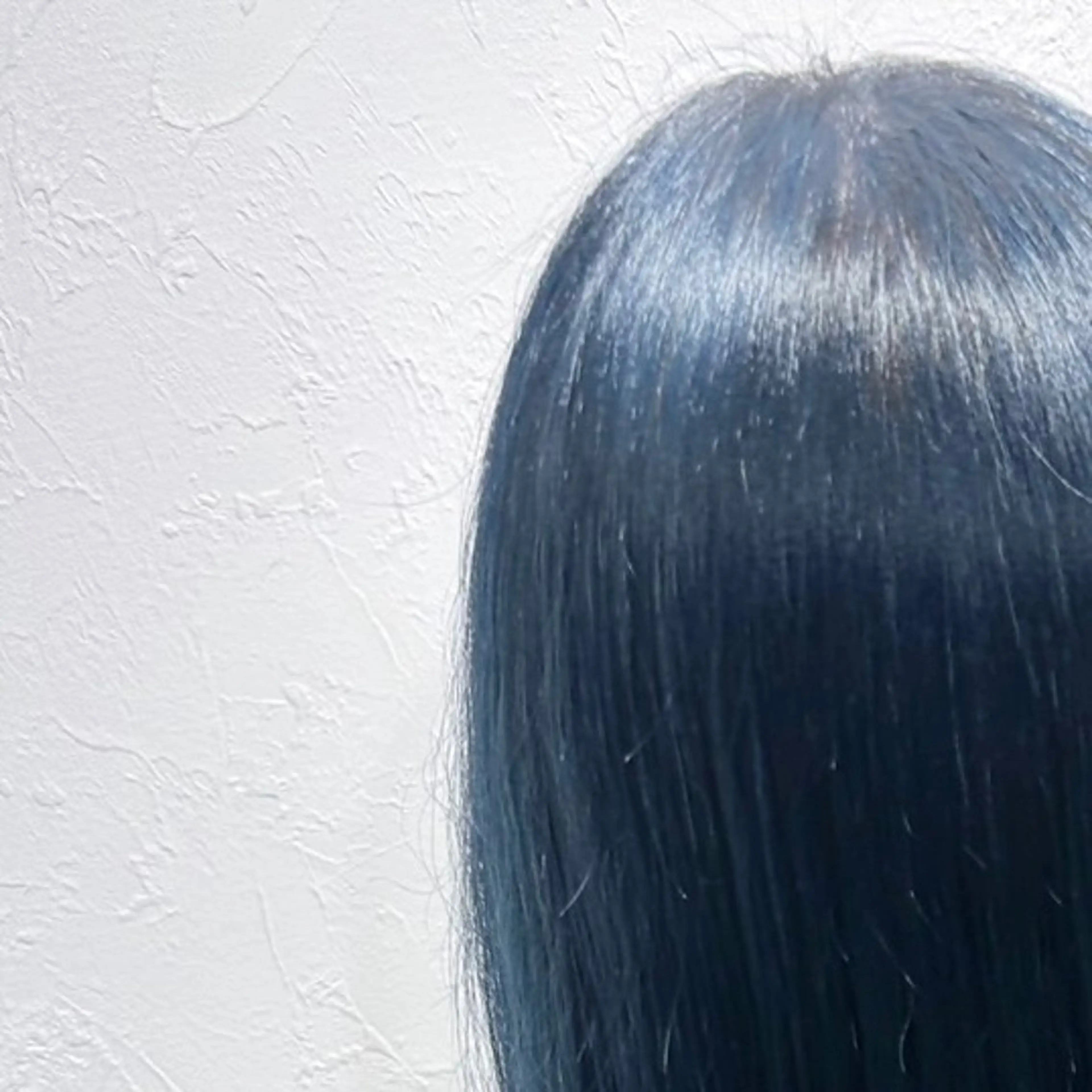 ロング 艶カラー/レイヤー /メンズ/マツエクのヘアスタイル