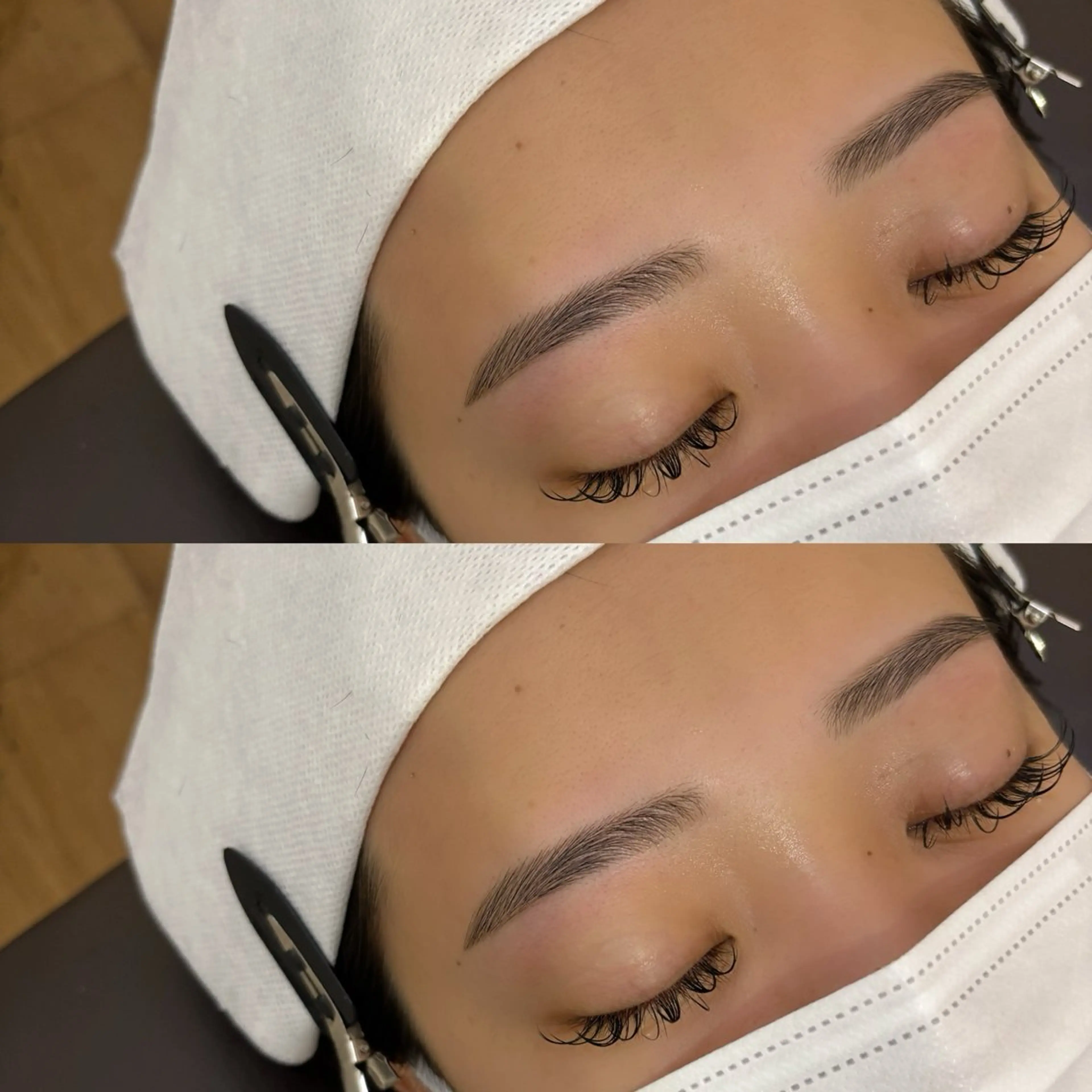 アイブロウ EAGLE所属・EAGLE / namiの眉毛・アイブロウイメージ