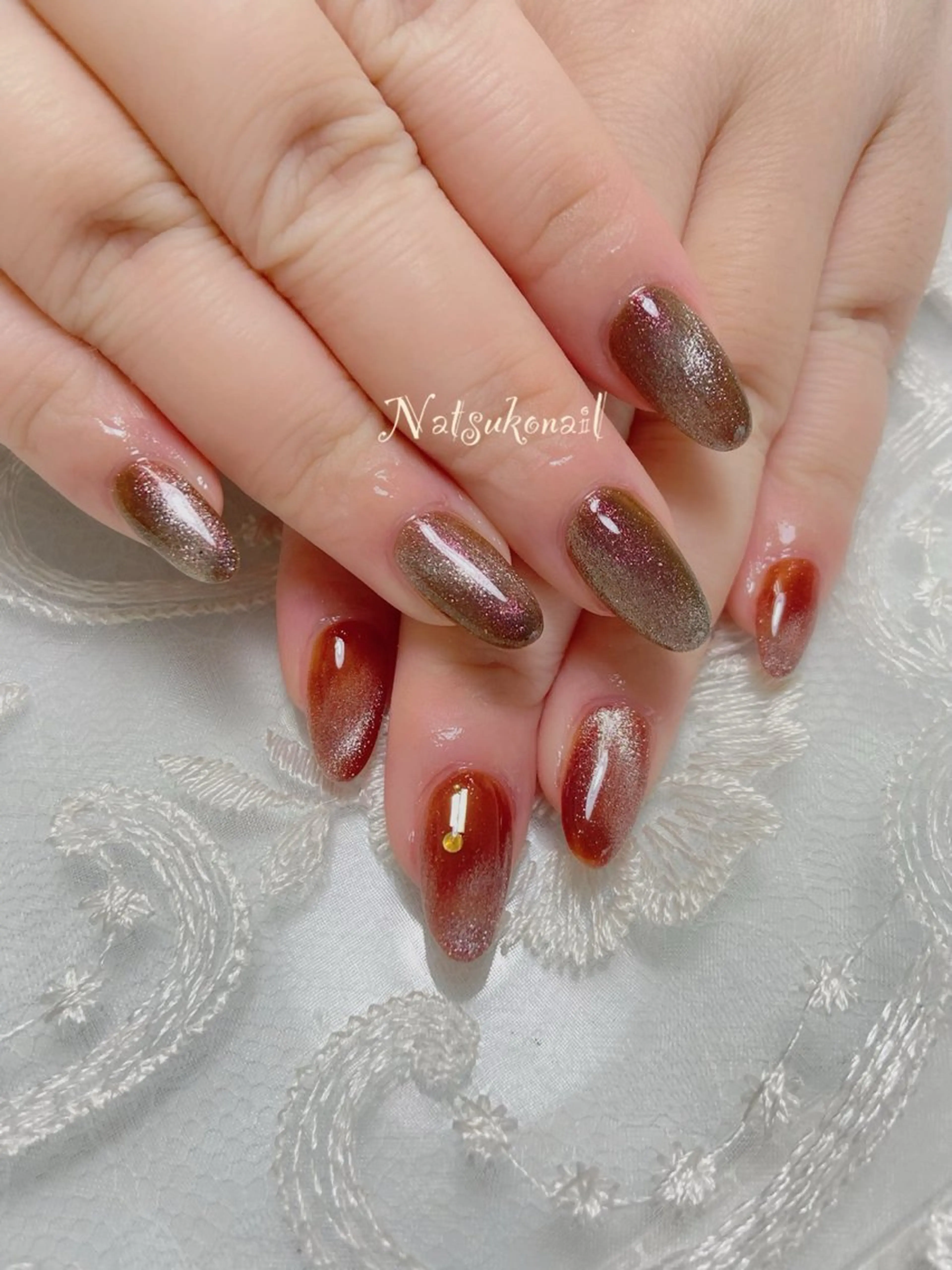 ネイル NATSUKO NAILのネイルデザイン