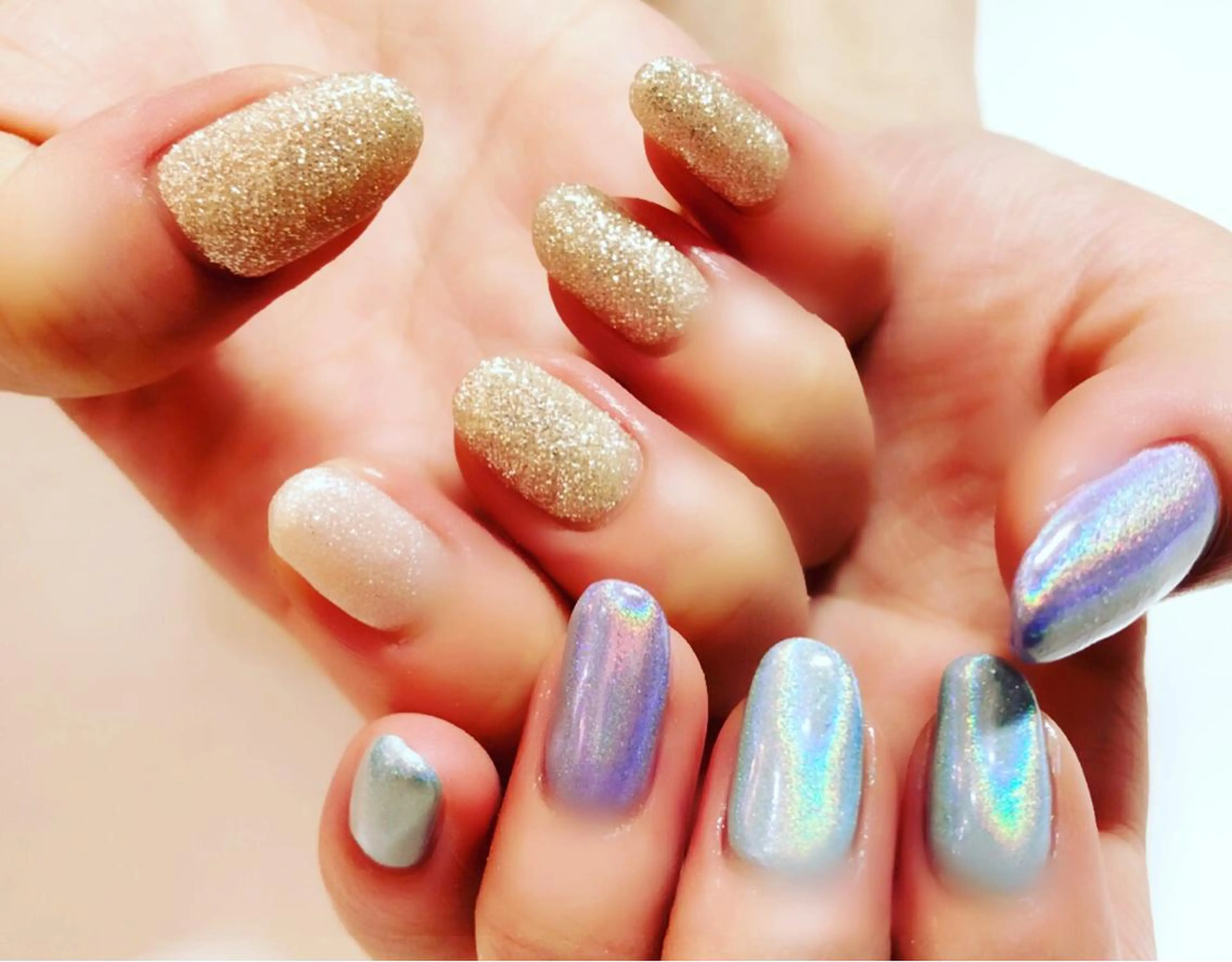 ショート カラー メンズ キッズ ネイル アートネイル フットネイル ジェルネイル 持ち込み スカルプネイル NAILSGOGO shibuyaのネイルデザイン