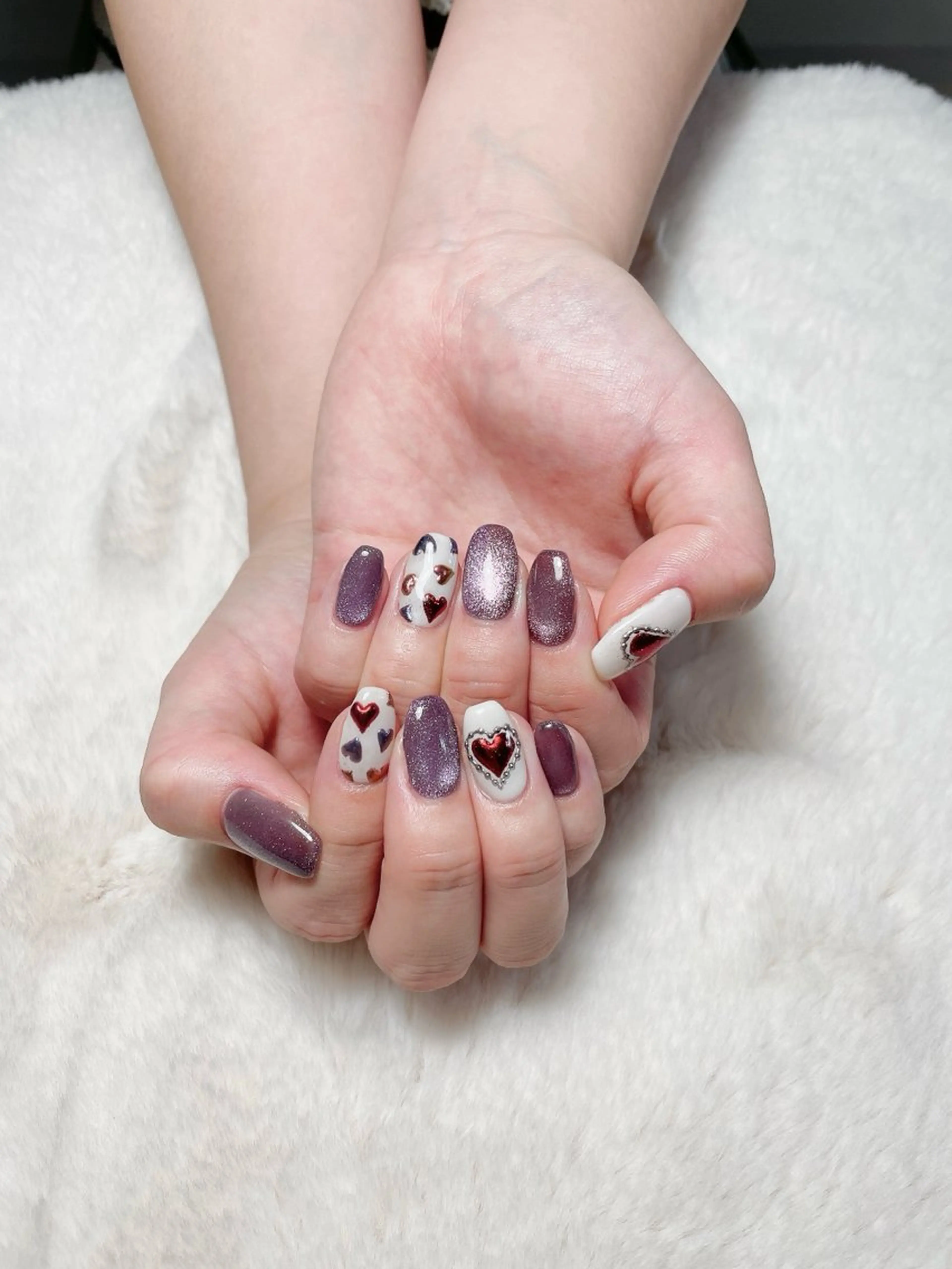 ネイル cherish nailのネイルデザイン