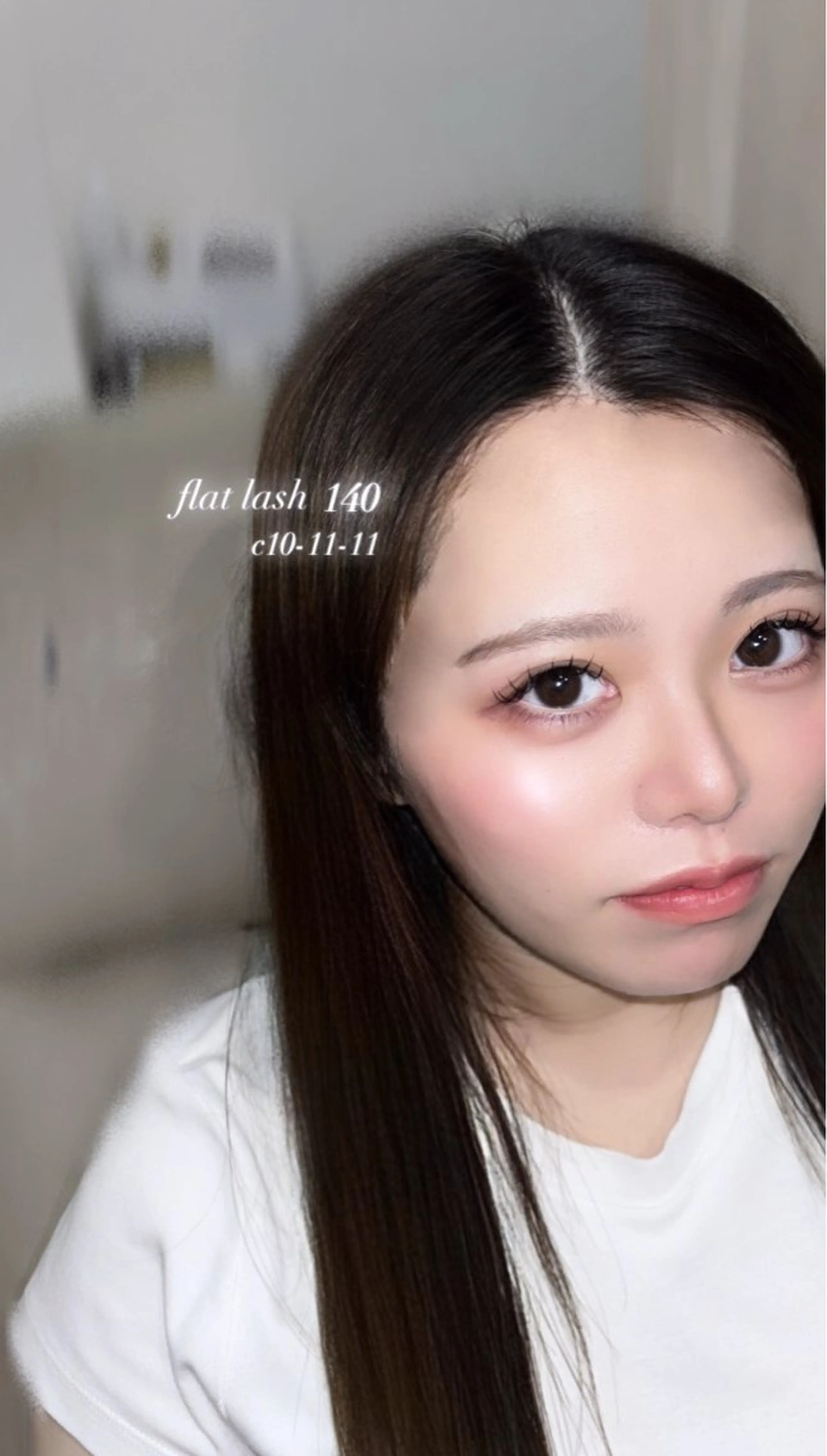 マツエク・マツパ マツエク 束感まつ毛パーマ🎀 束感マツエク🪽のマツエク・マツパデザイン