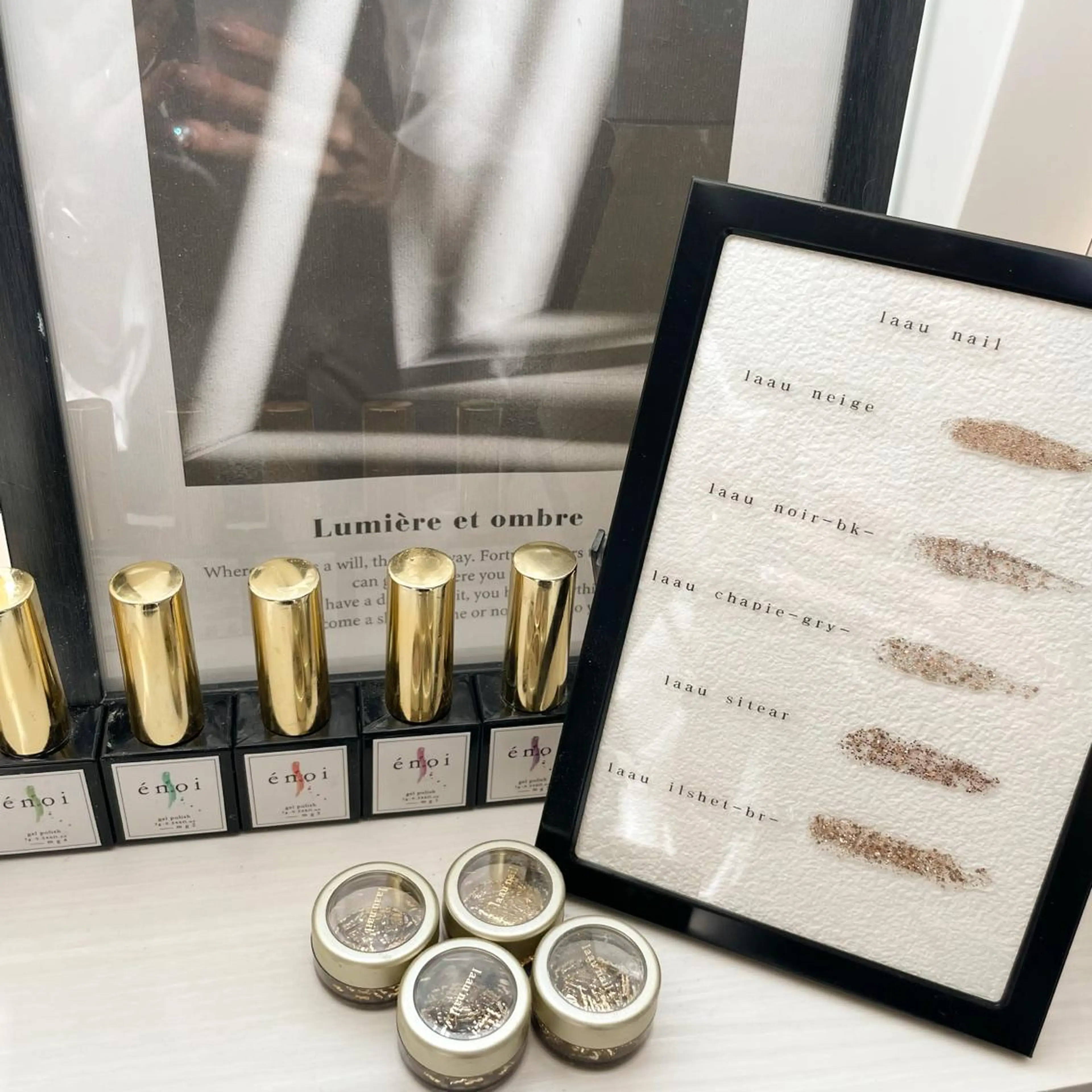 ネイル nailsalon Lenoaのネイルデザイン