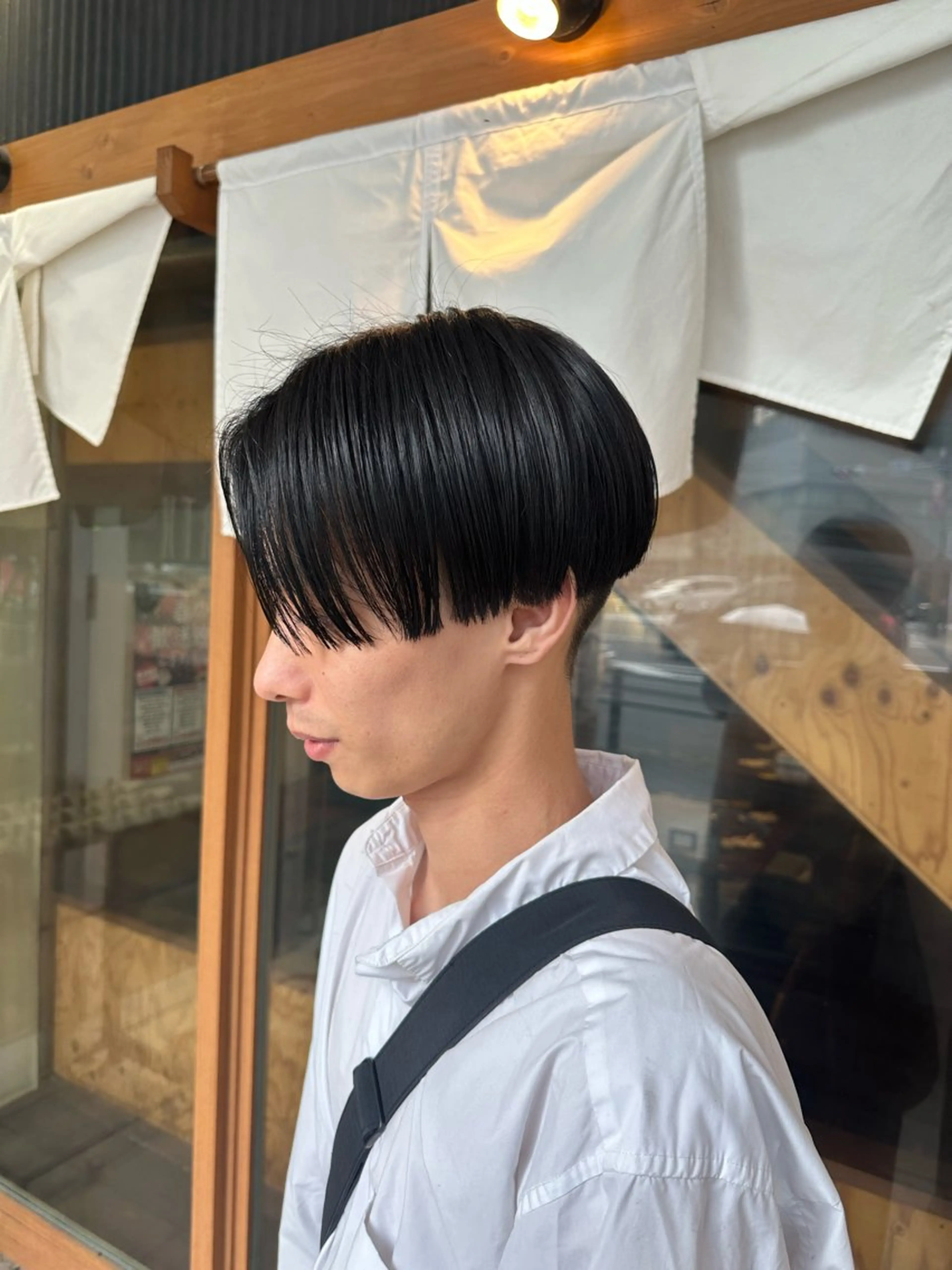 【メンズ限定】前回の施術から2ヶ月以上経っている方🌱　カット　SB付きの写真