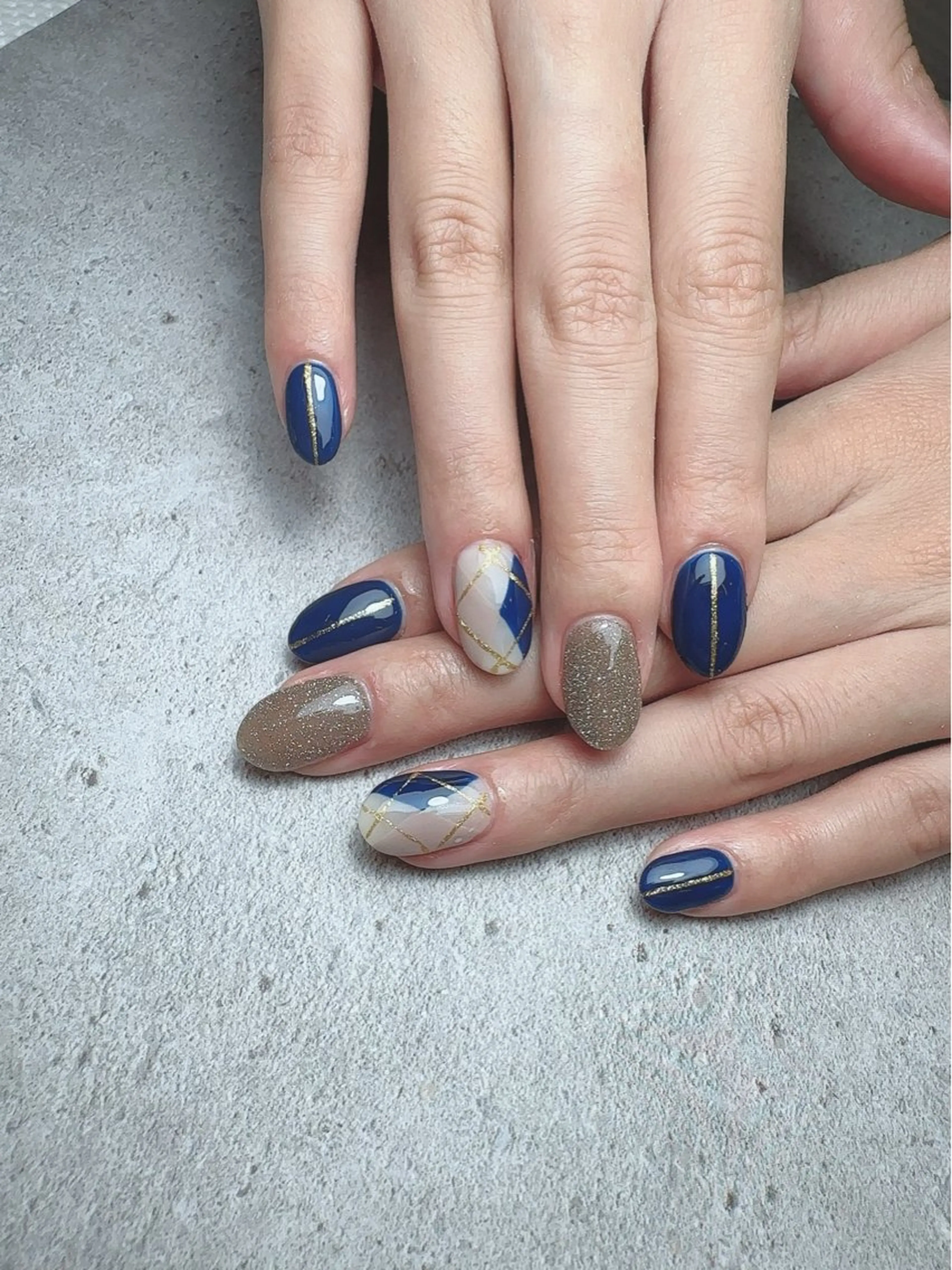 ネイル ハンドネイル nail salon    Mimiy..所属・Nailsalon Mimiy..♡のネイルデザイン